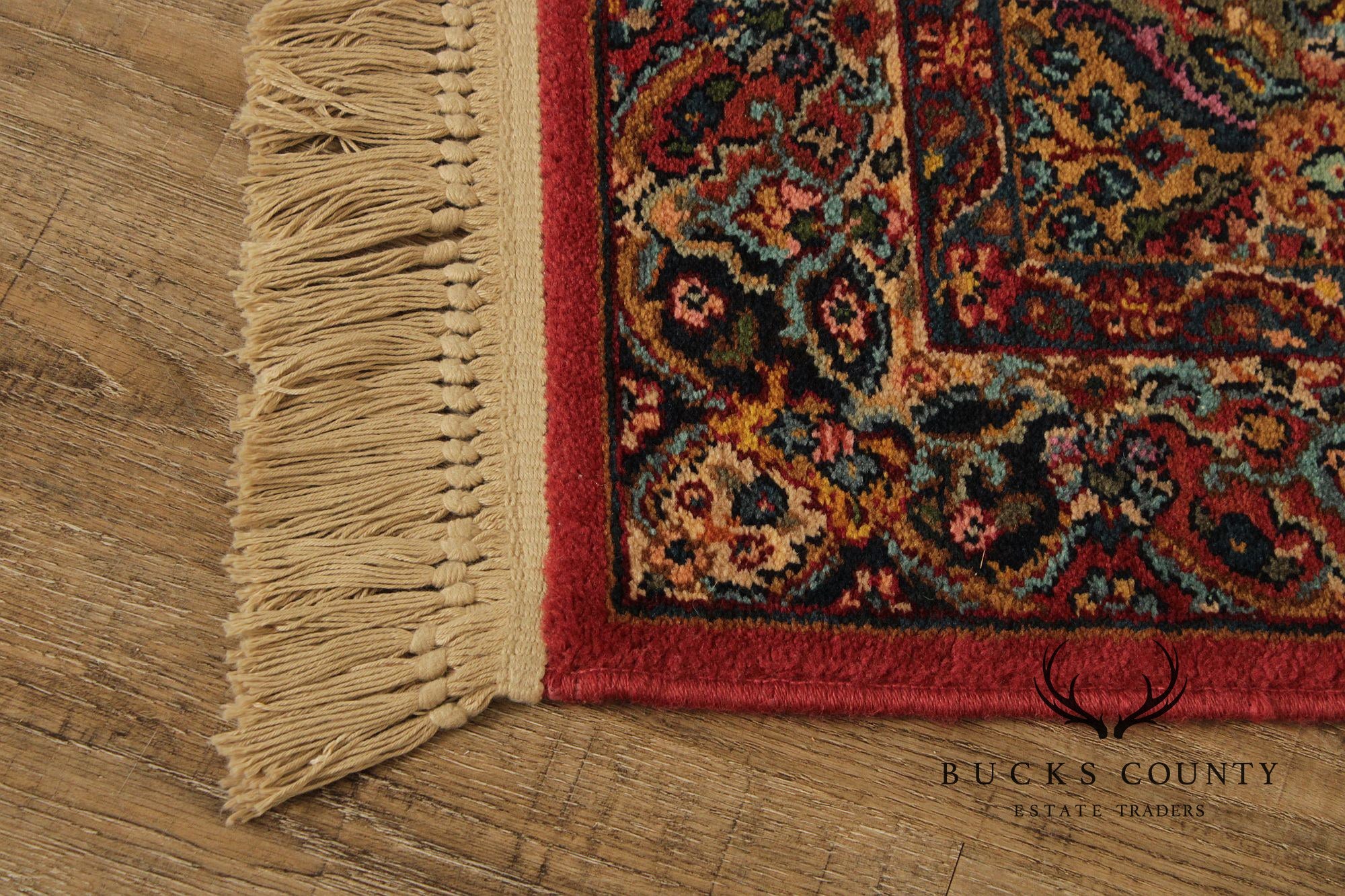 Karastan Kirman Area Rug 4.3 X 6