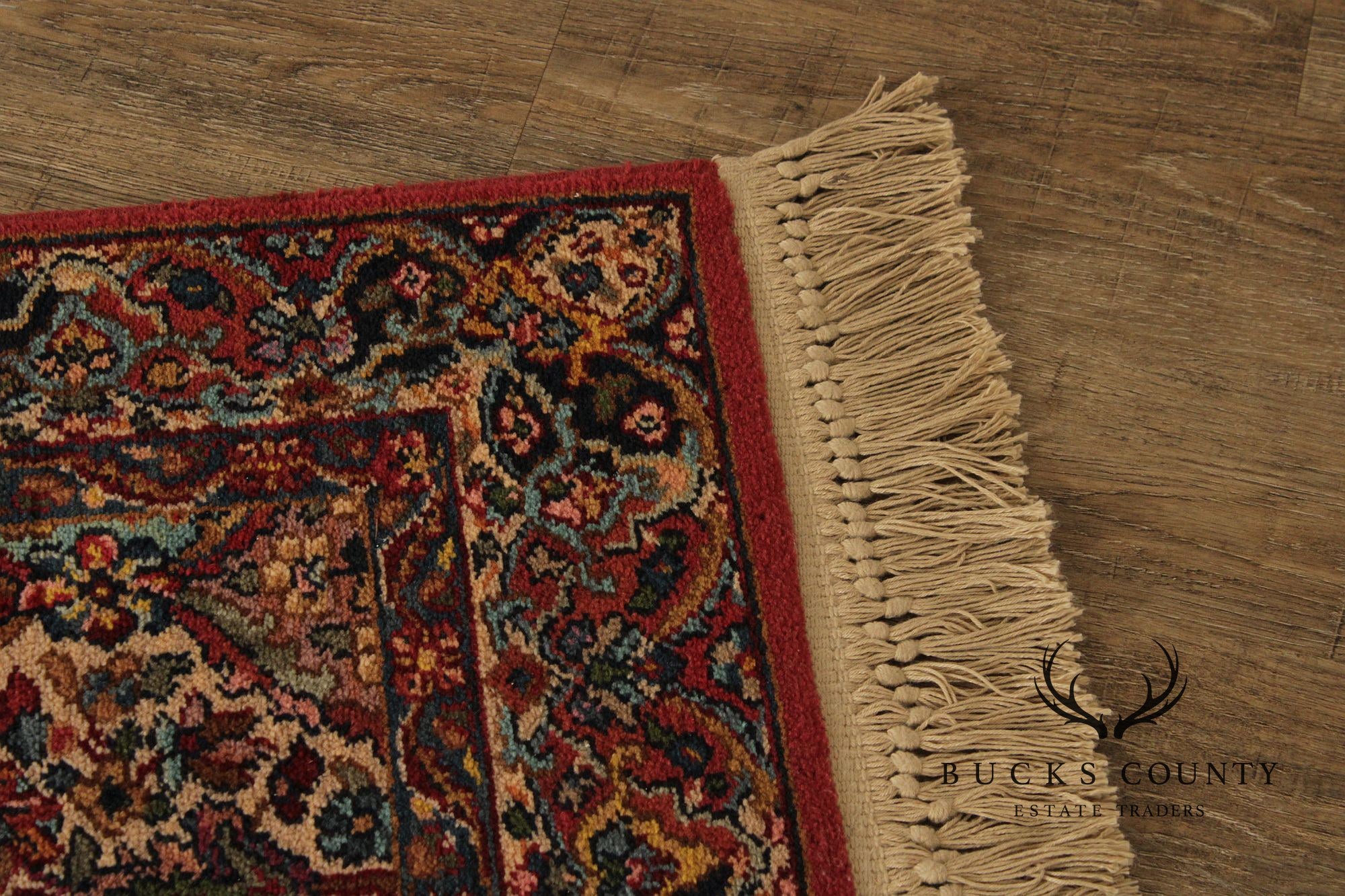 Karastan Kirman Area Rug 4.3 X 6
