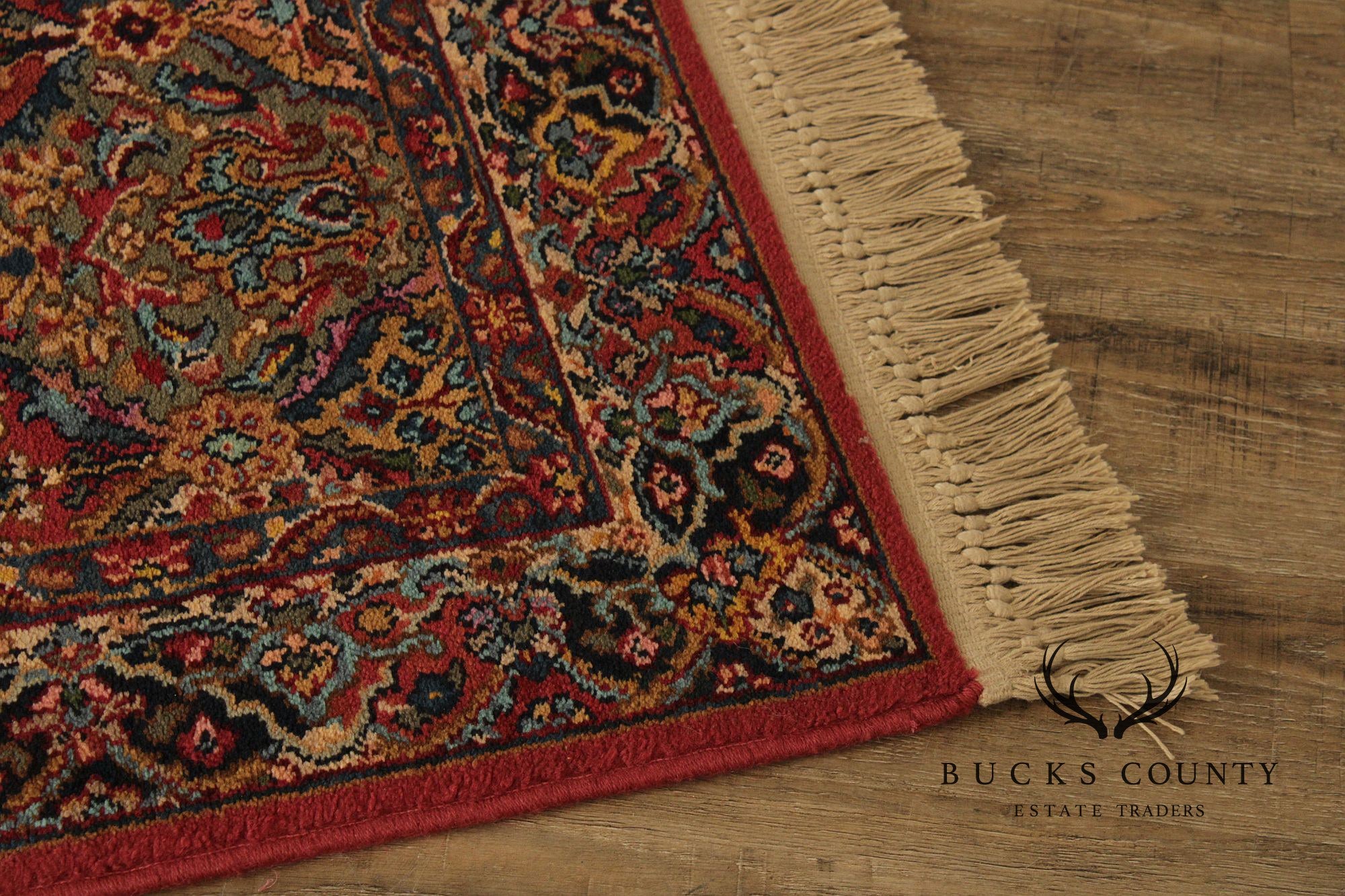 Karastan Kirman Area Rug 4.3 X 6