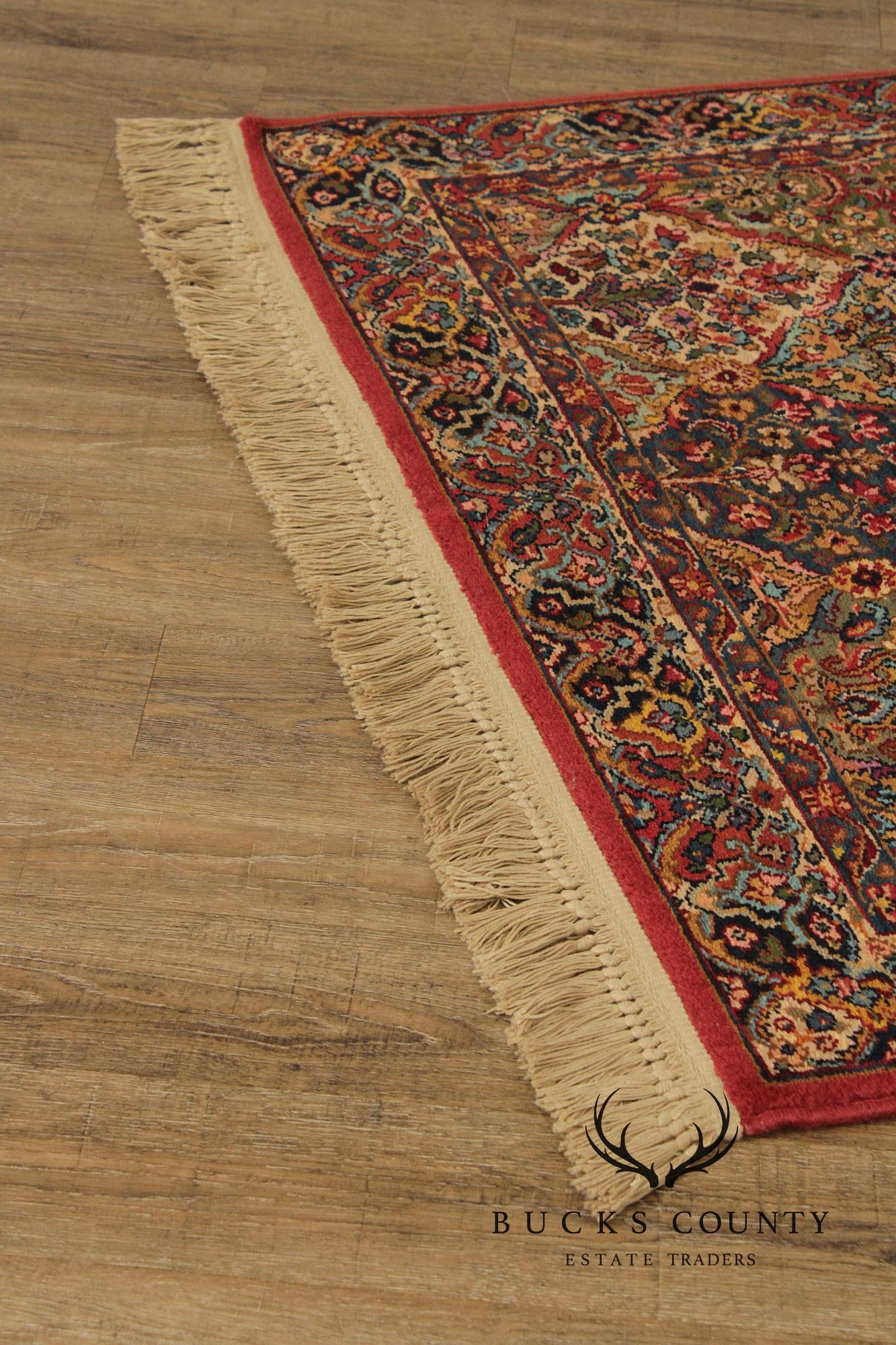Karastan Kirman Area Rug 4.3 X 6