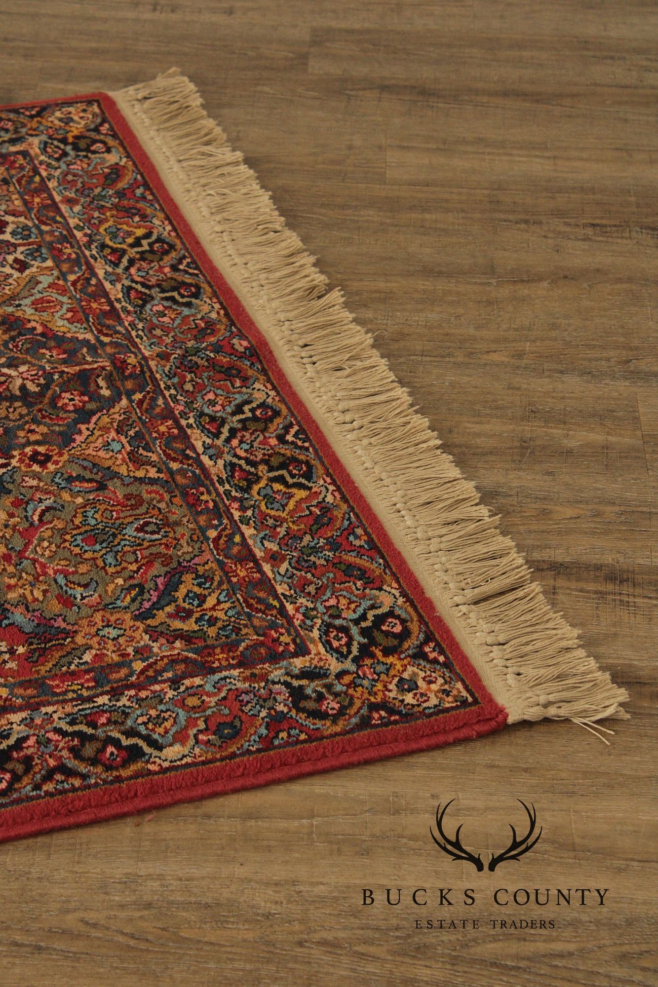 Karastan Kirman Area Rug 4.3 X 6