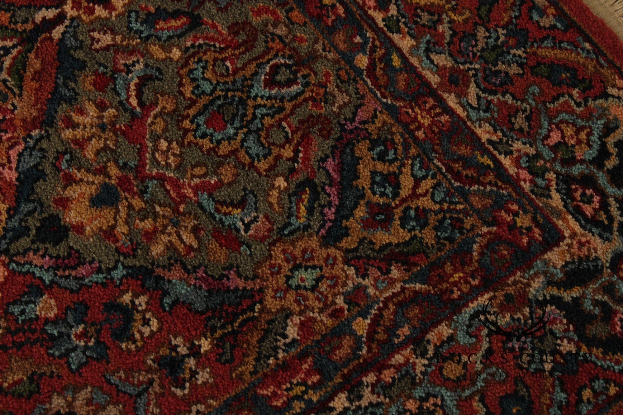 Karastan Kirman Area Rug 4.3 X 6