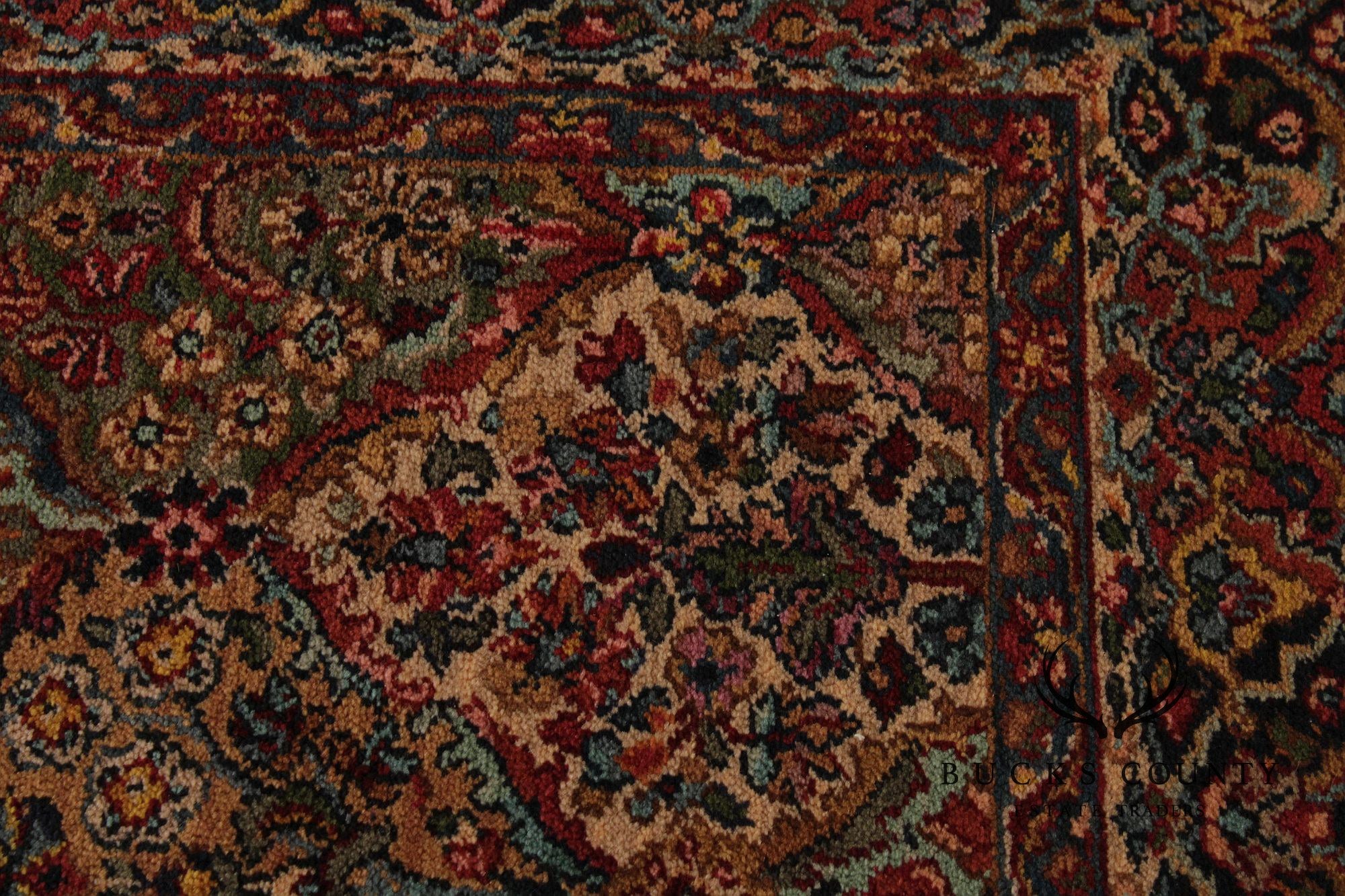 Karastan Kirman Area Rug 4.3 X 6