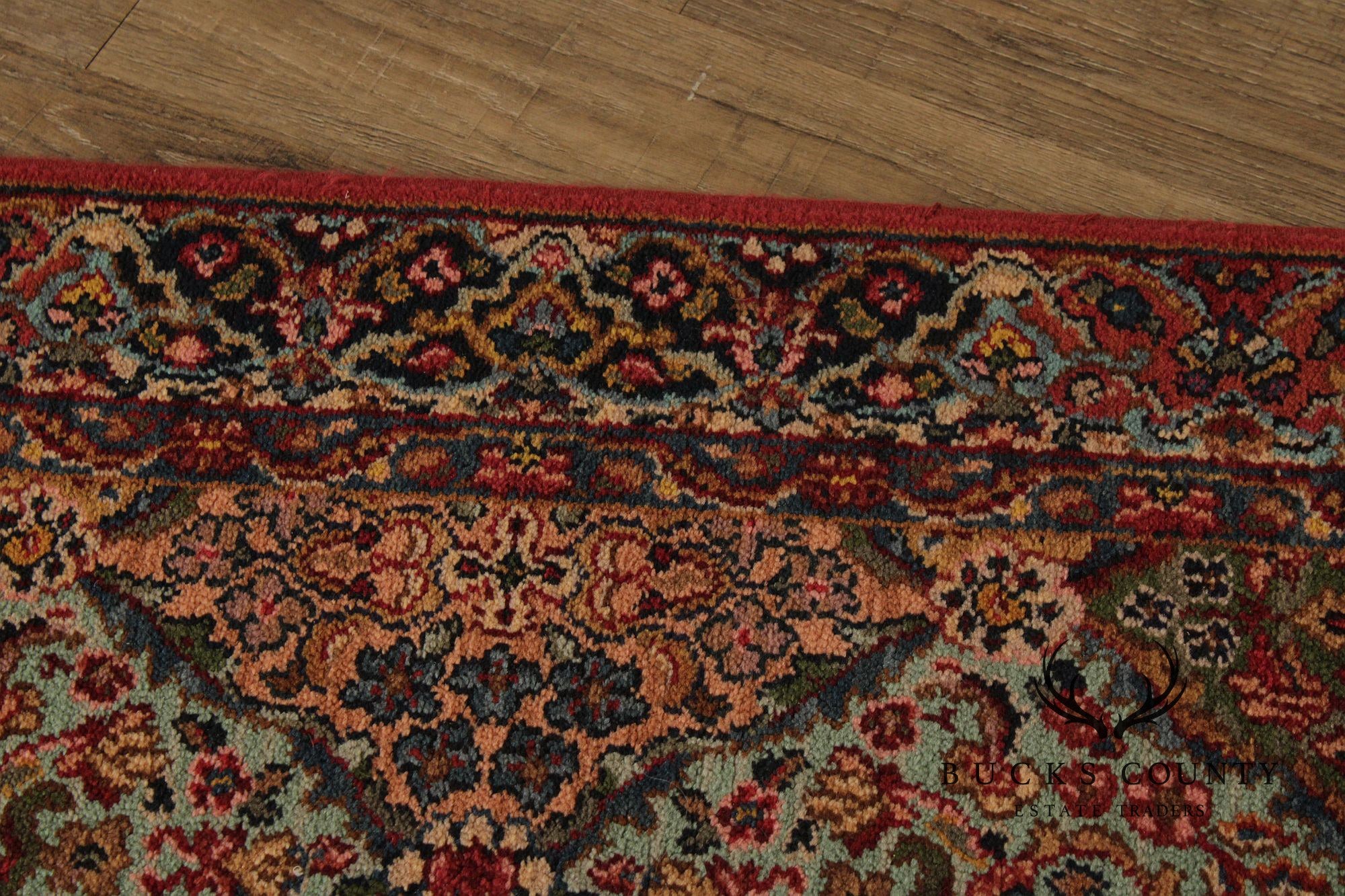 Karastan Kirman Area Rug 4.3 X 6