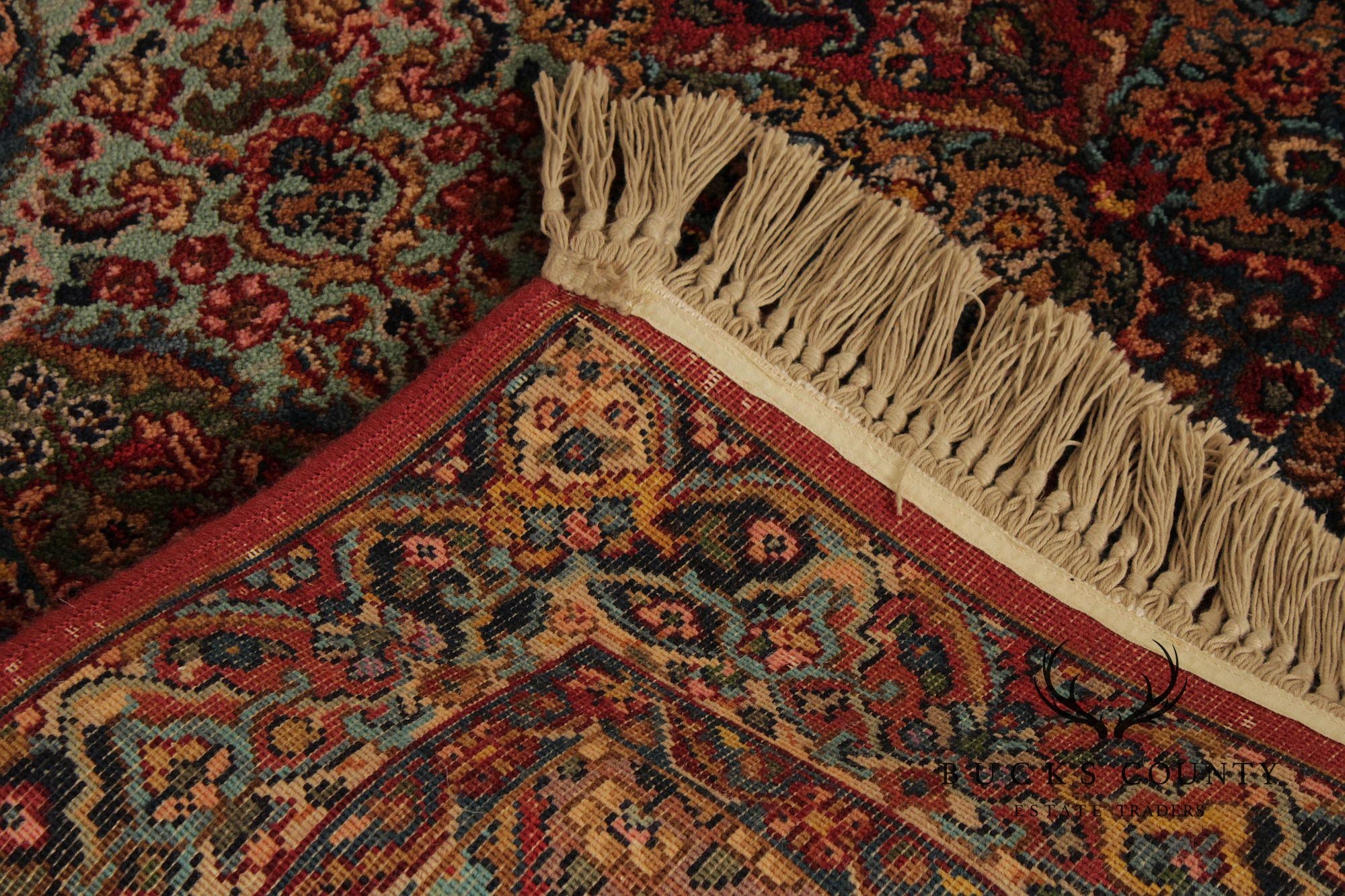 Karastan Kirman Area Rug 4.3 X 6