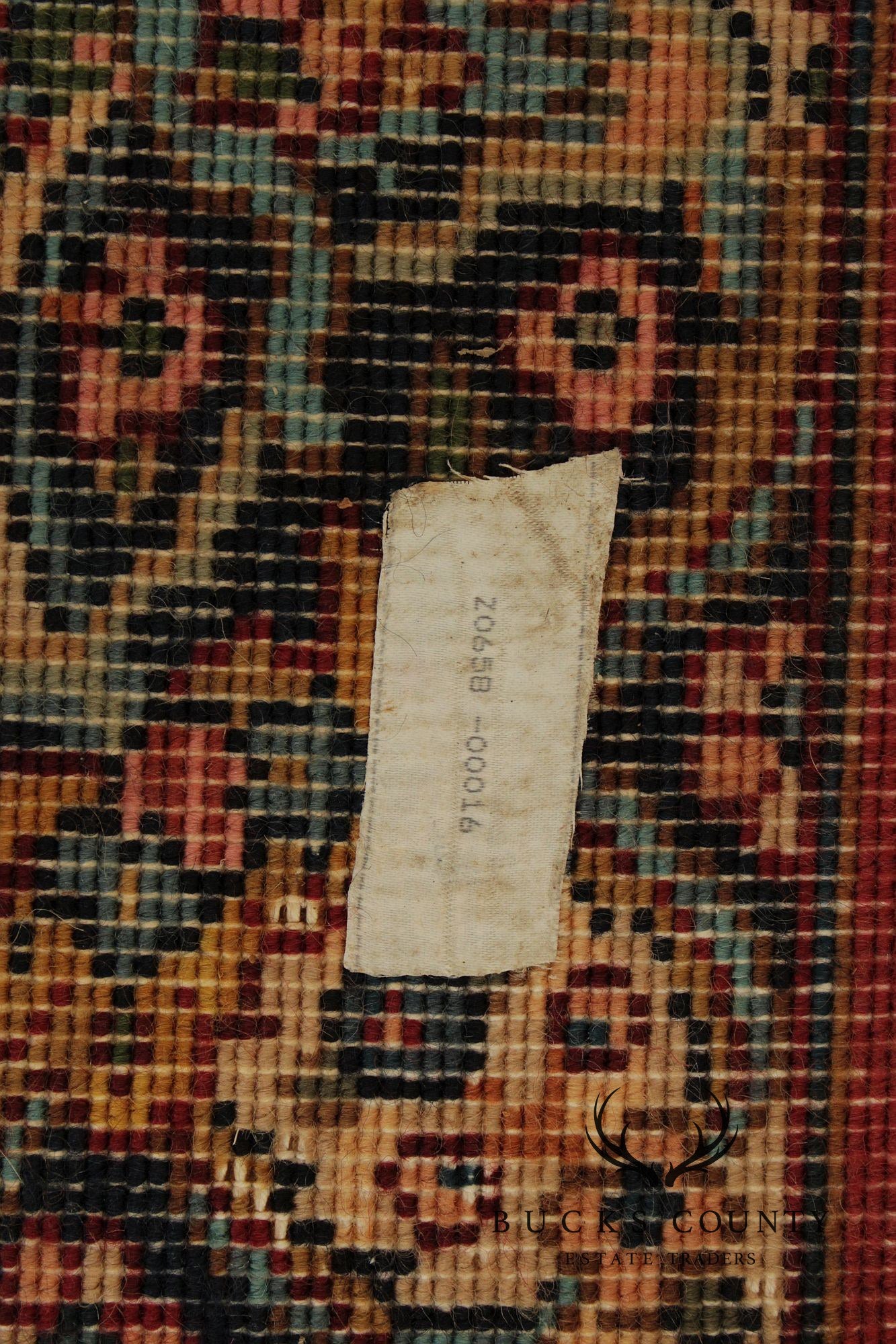 Karastan Kirman Area Rug 4.3 X 6