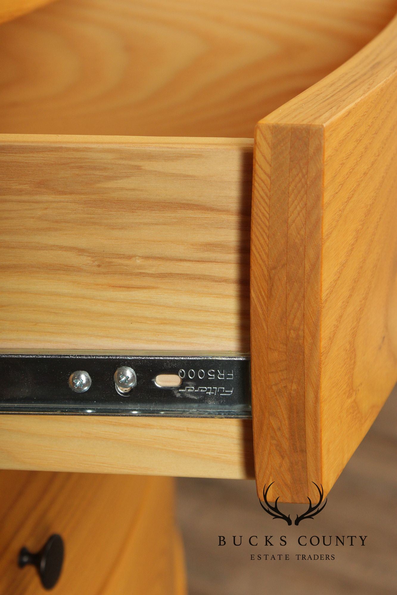 Pompanoosuc Mills Oak 'Chelsea' Tall Dresser