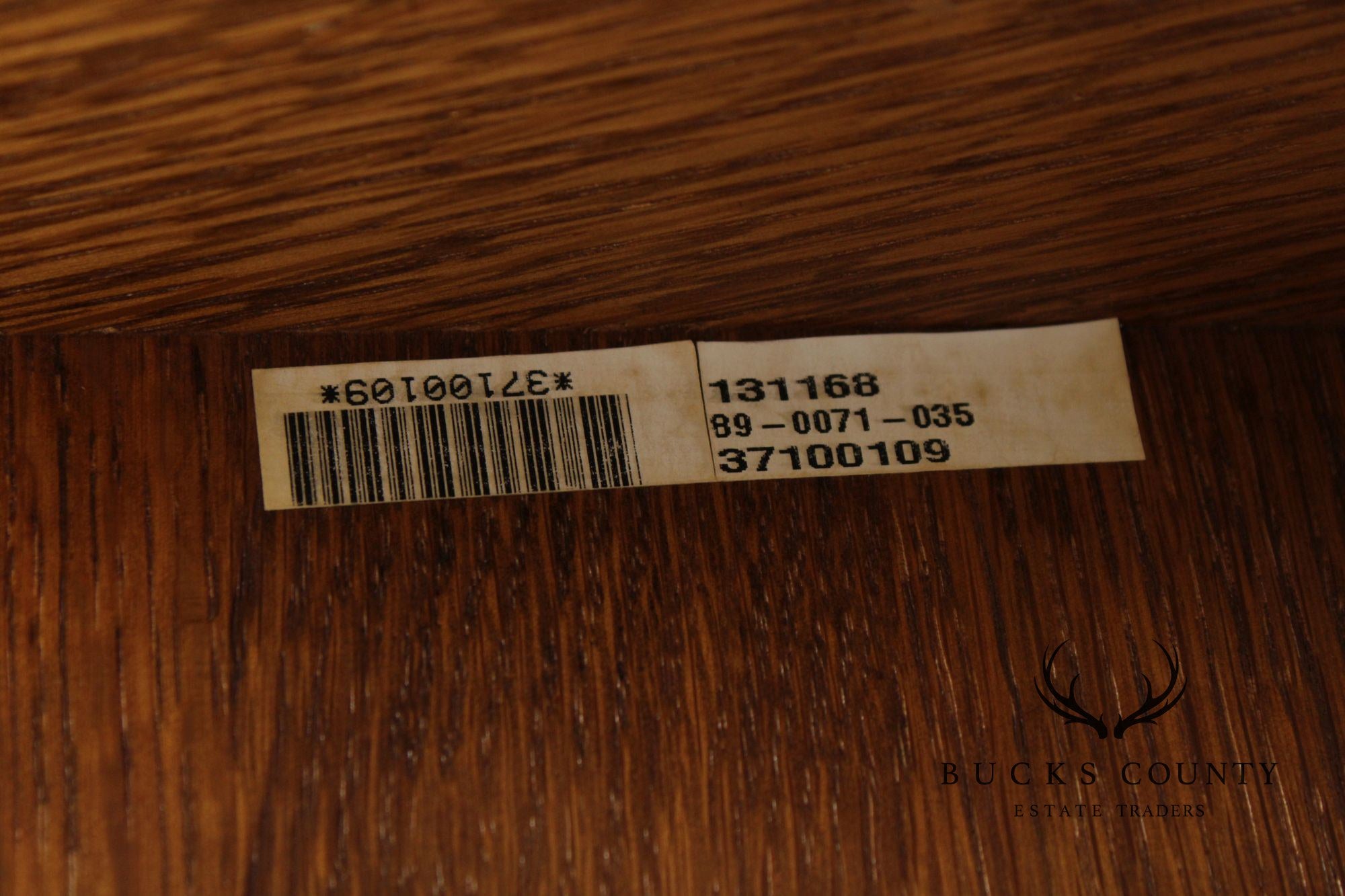 Stickley Mission Collection Oak Bookstand