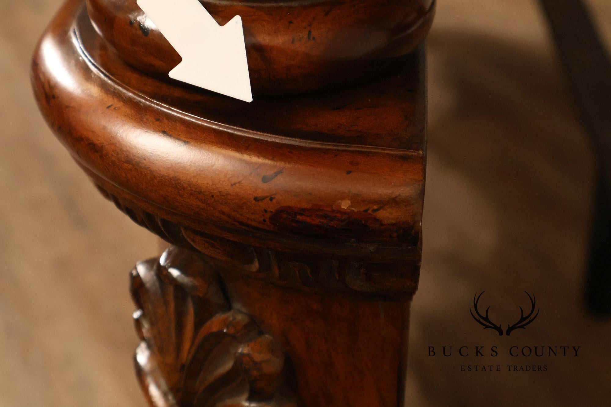 Pulaski Furniture 'St. Raphael' King Poster Bed