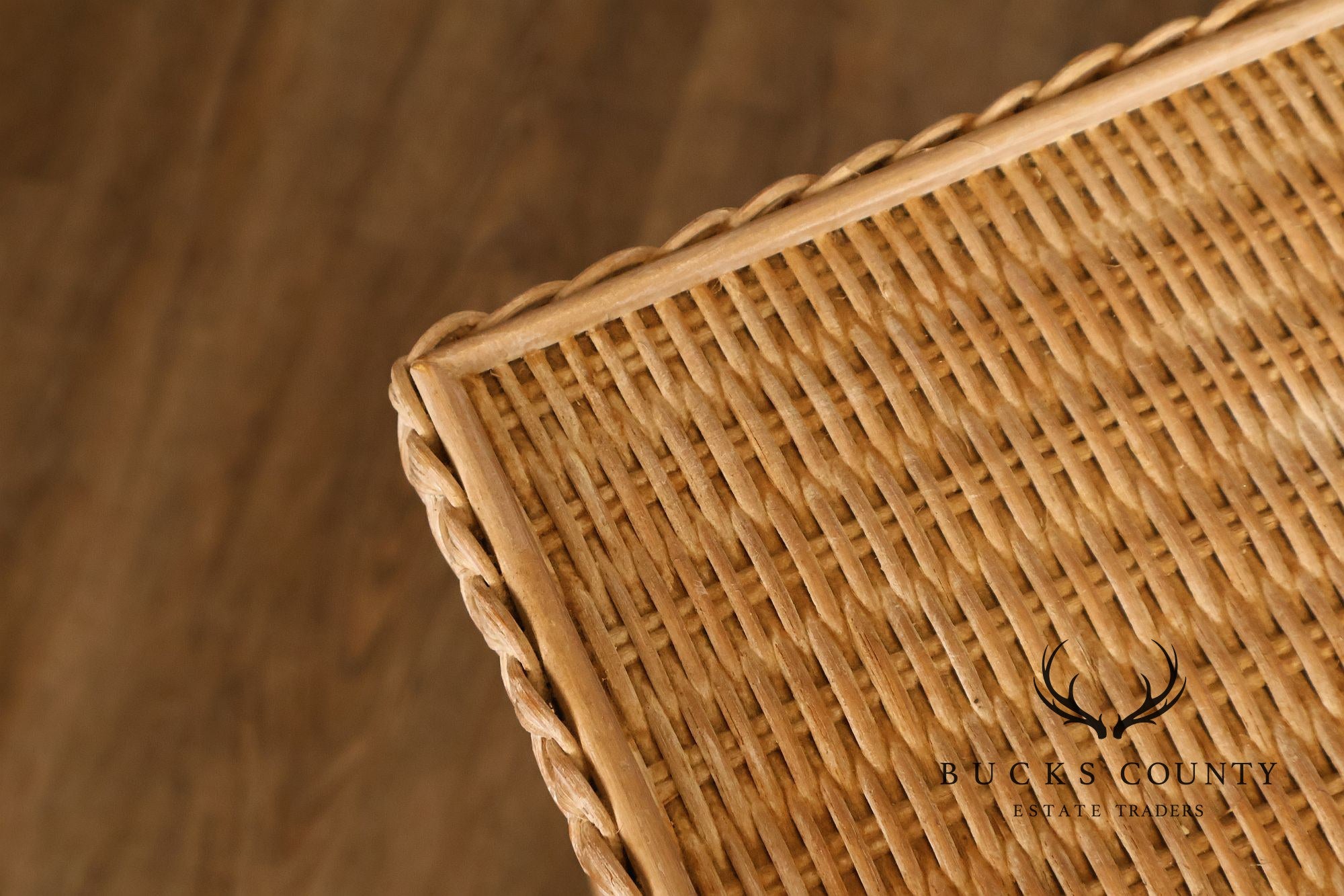 Lexington Henry Link Wicker Double Dresser