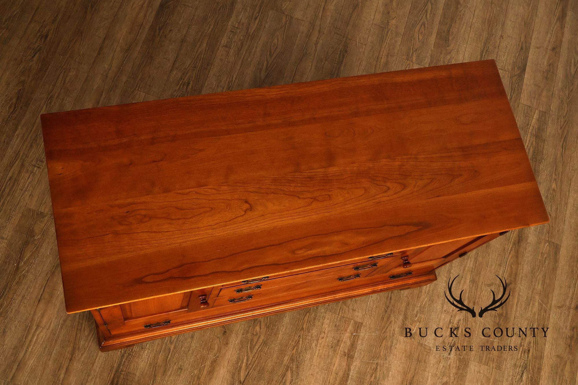 Stickley Cherry Valley Buffet Sideboard