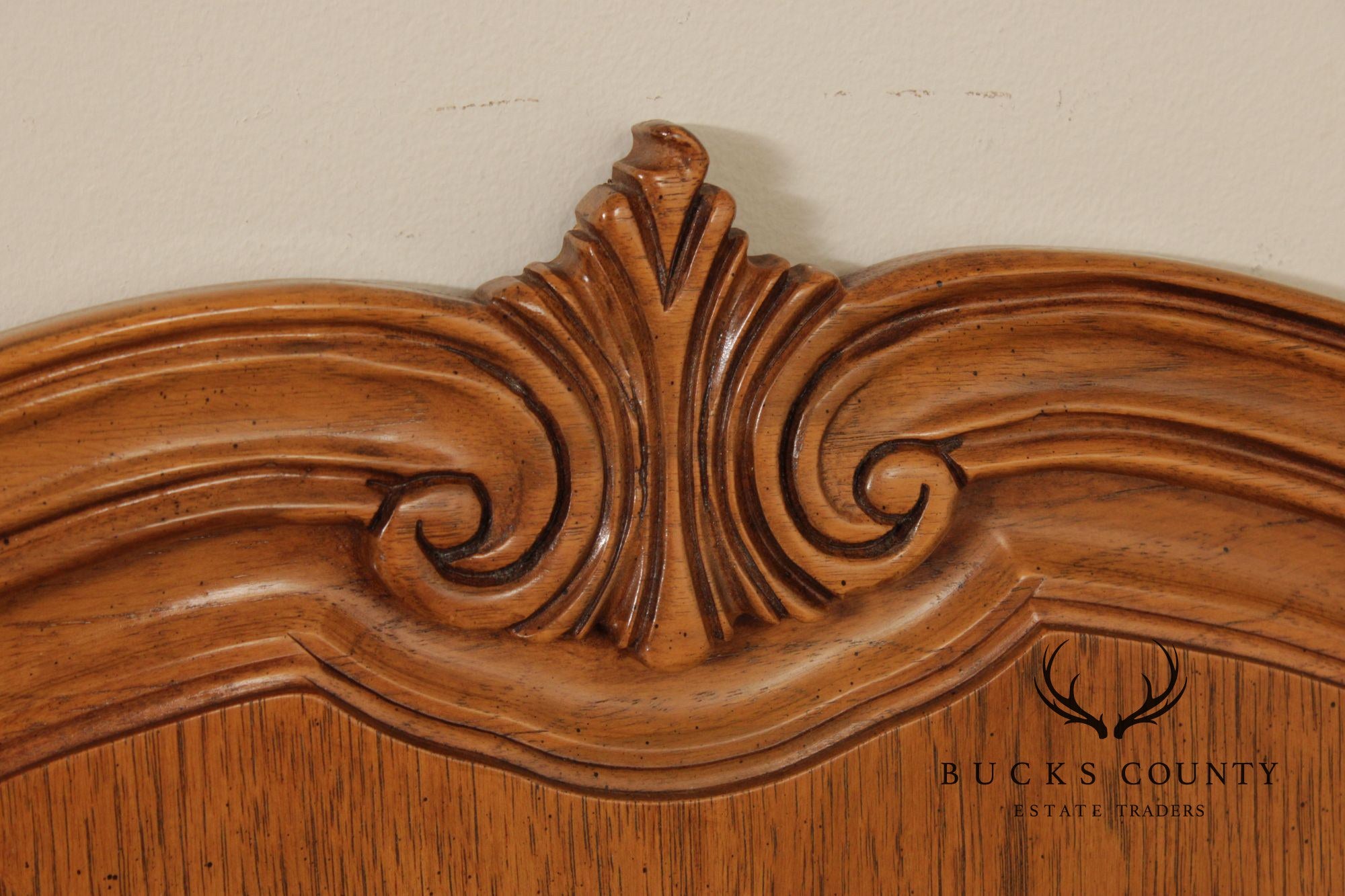 Thomasville French Provincial Style 'Camille' King Headboard