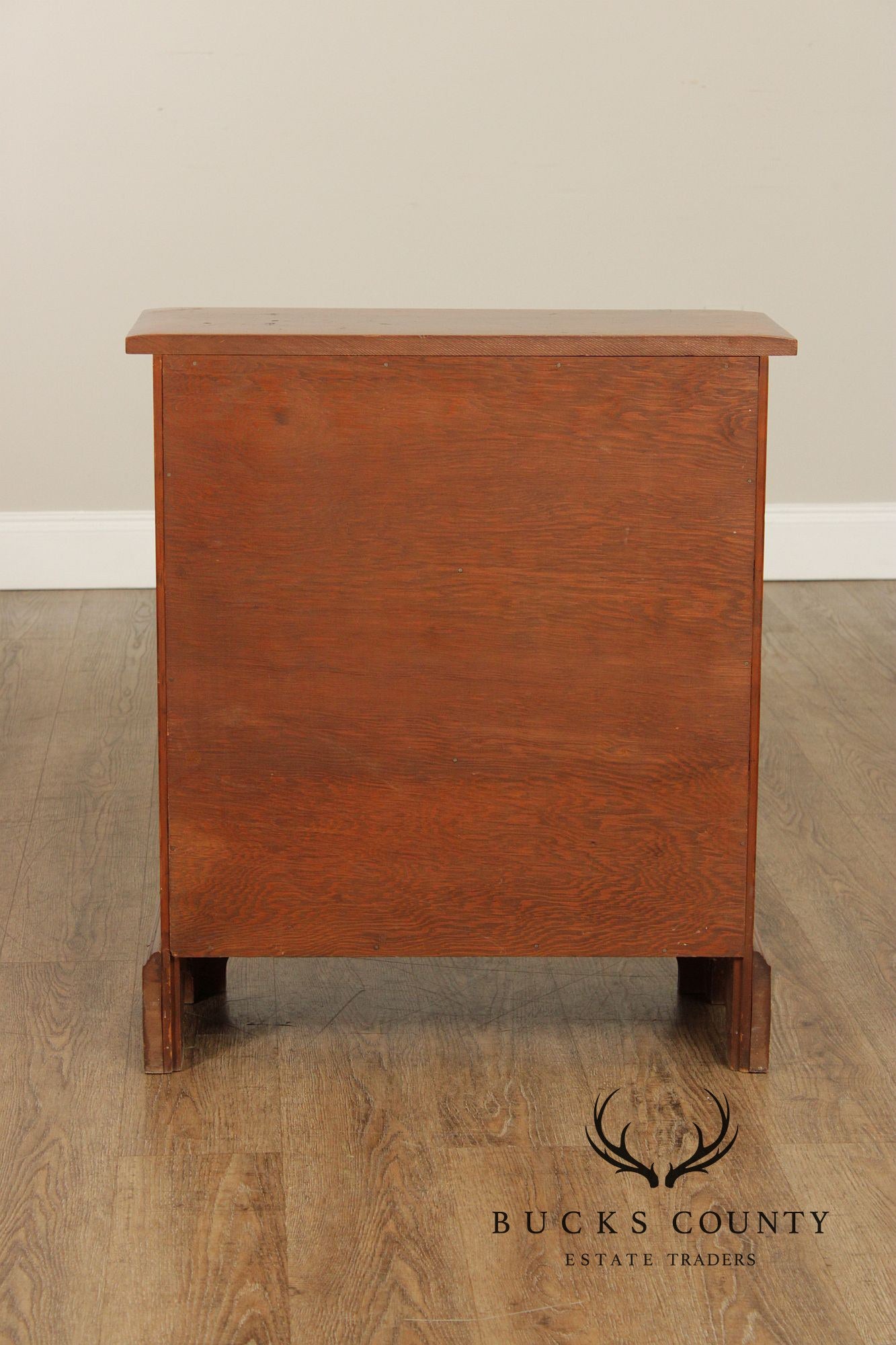 Furniture by Choyce Vintage Pine Nine-Drawer Apothecary Style Chest