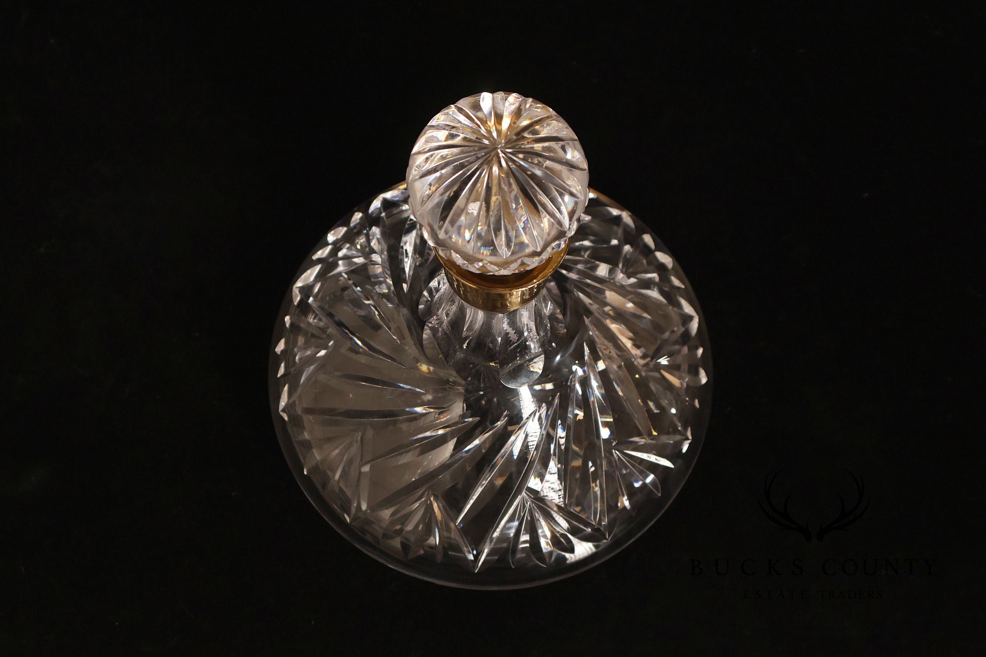 Waterford Crystal Six-Piece Bar Set
