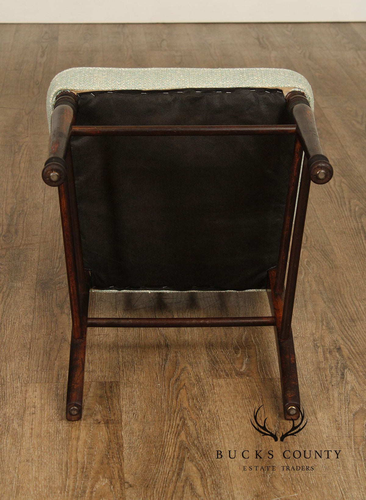 Antique Sheraton Hand Painted Side Chair
