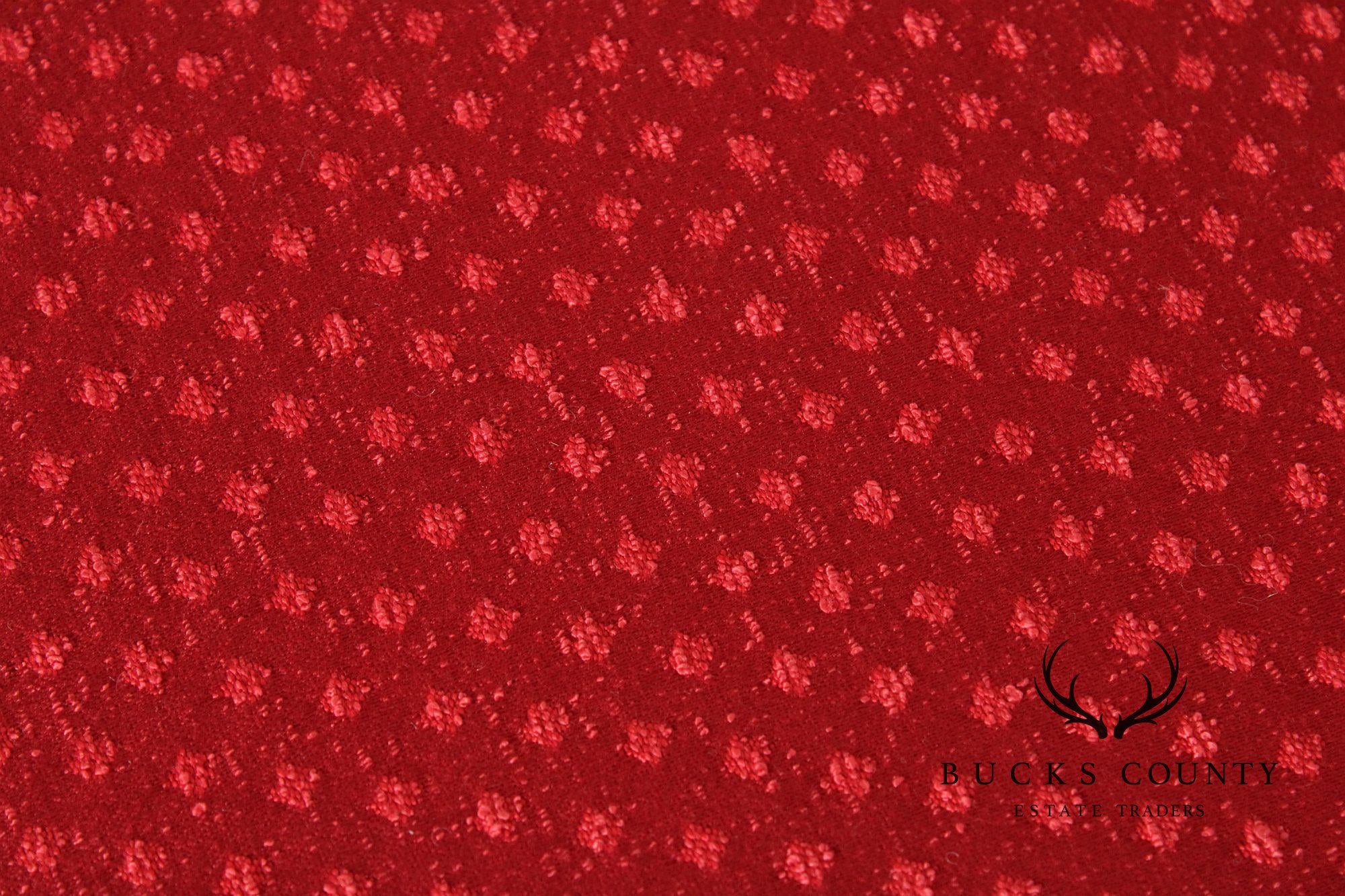 Illum Wikkelso Danish Modern Teak Ottoman