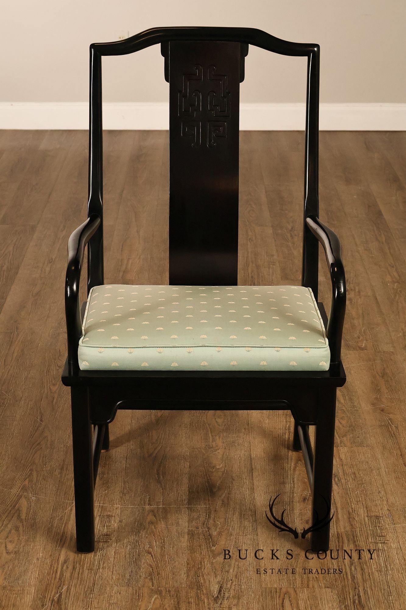 Raymond Sabota For Century Furniture Set Of 6 Chin Hua Dining Chairs