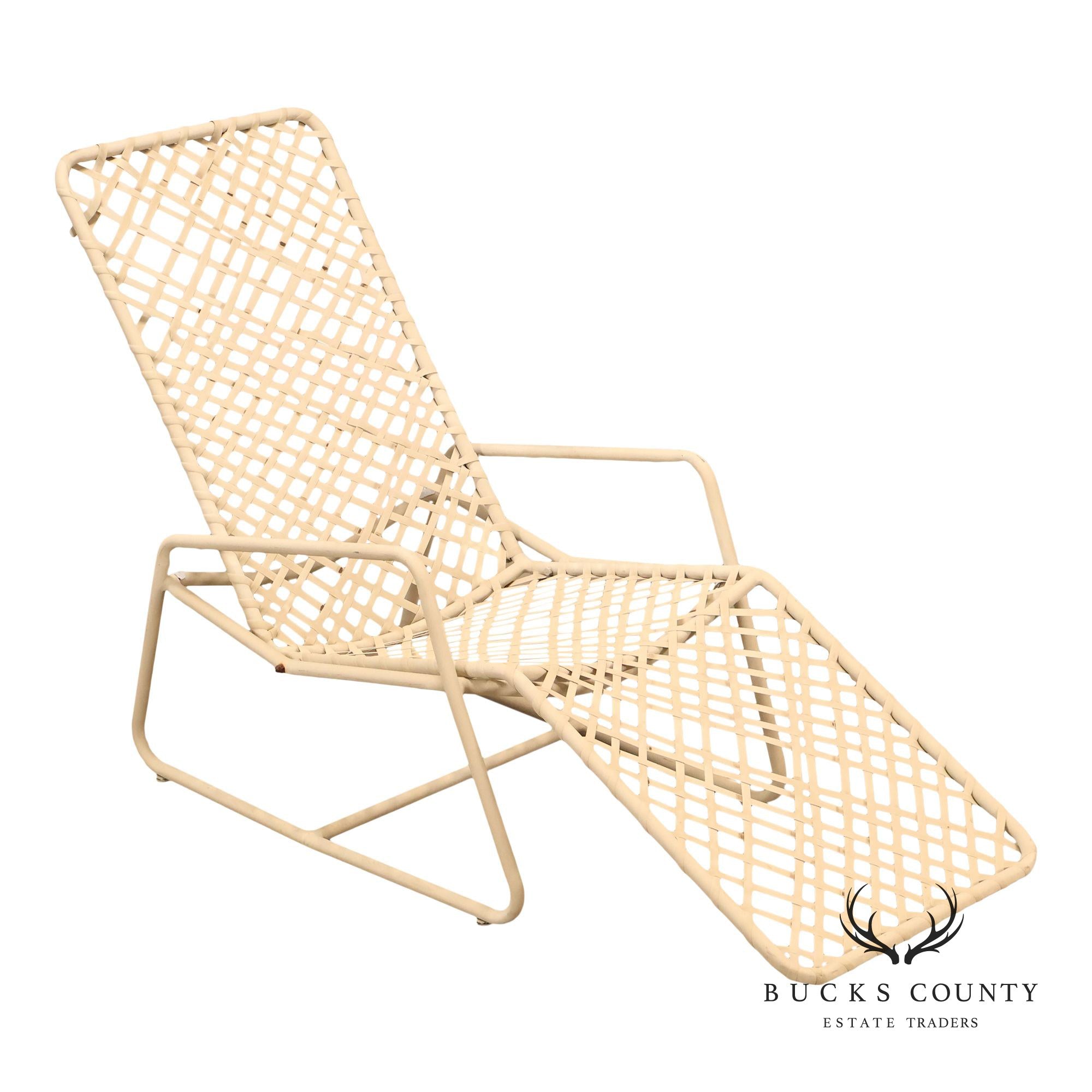 Brown Jordan 'Tamiami' Outdoor Patio Chaise Lounge