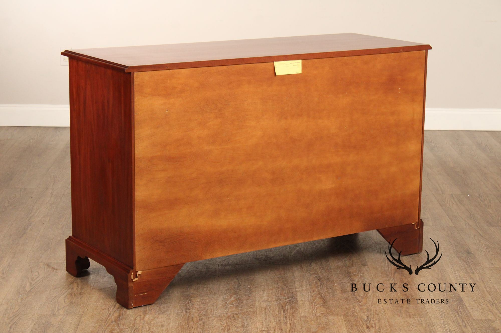 Henkel Harris Chippendale Style Cherry Dresser