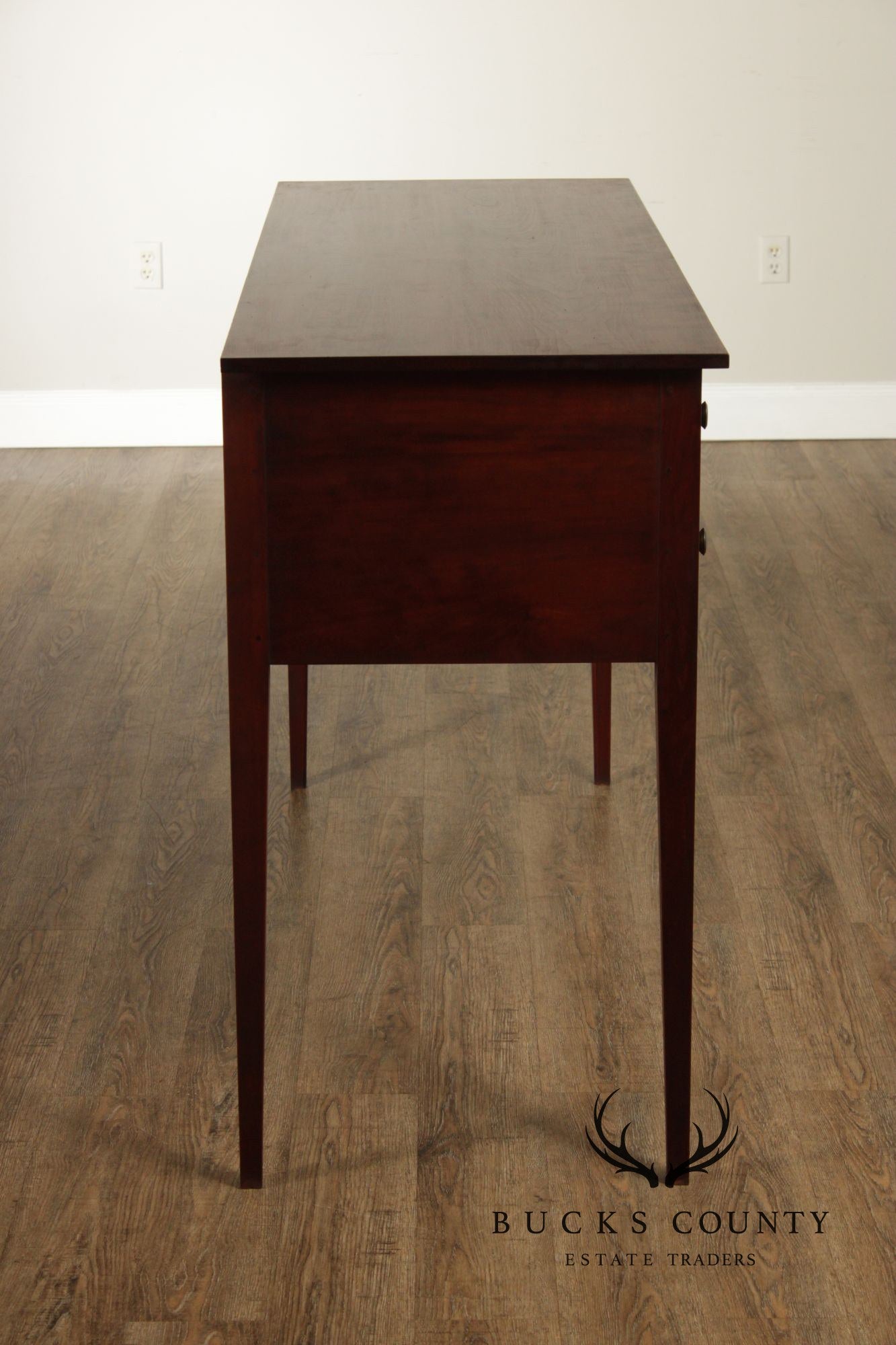 Eldred Wheeler Federal Style Cherry Sideboard