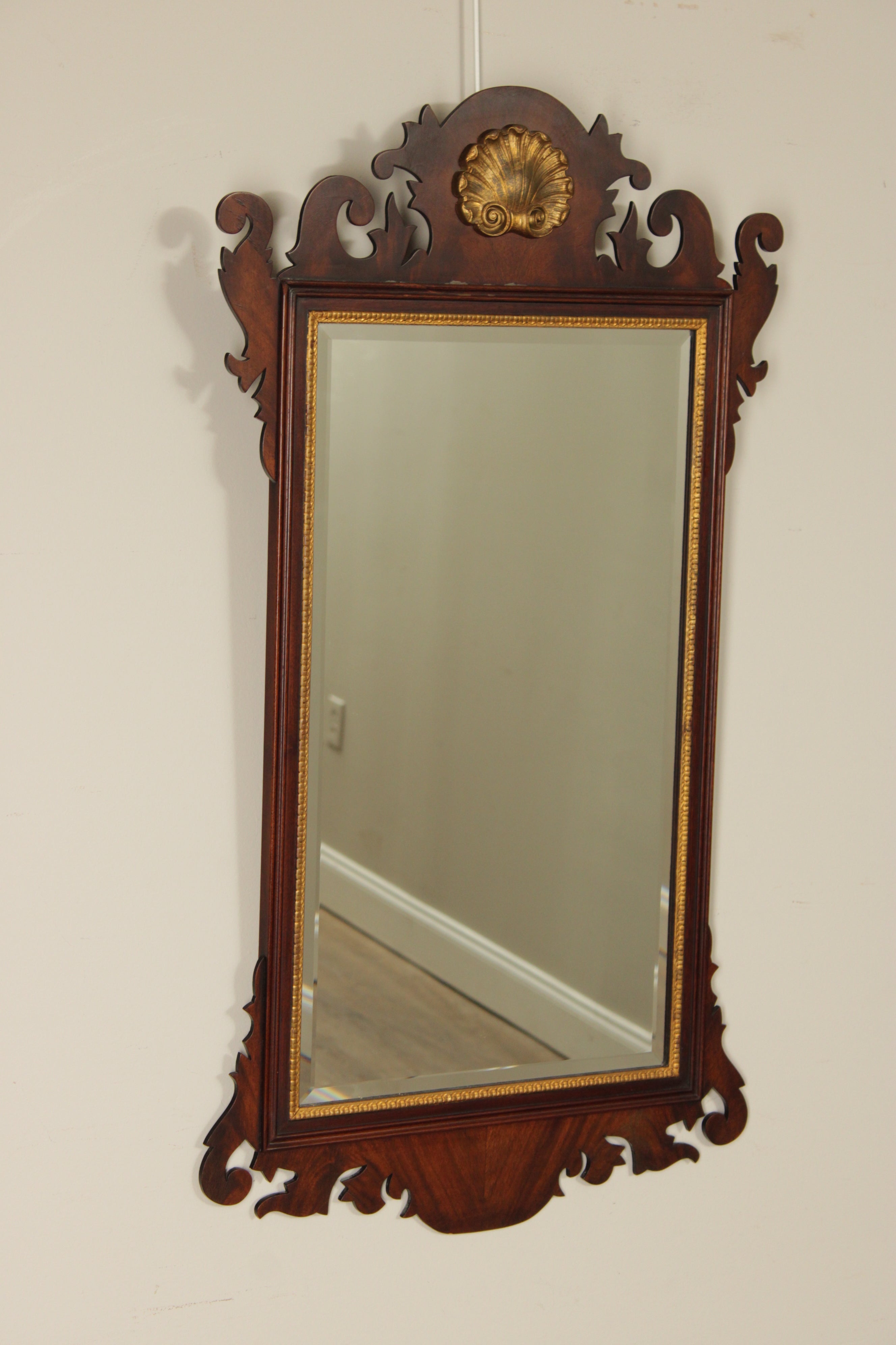 Henkel Harris Chippendale Mirror