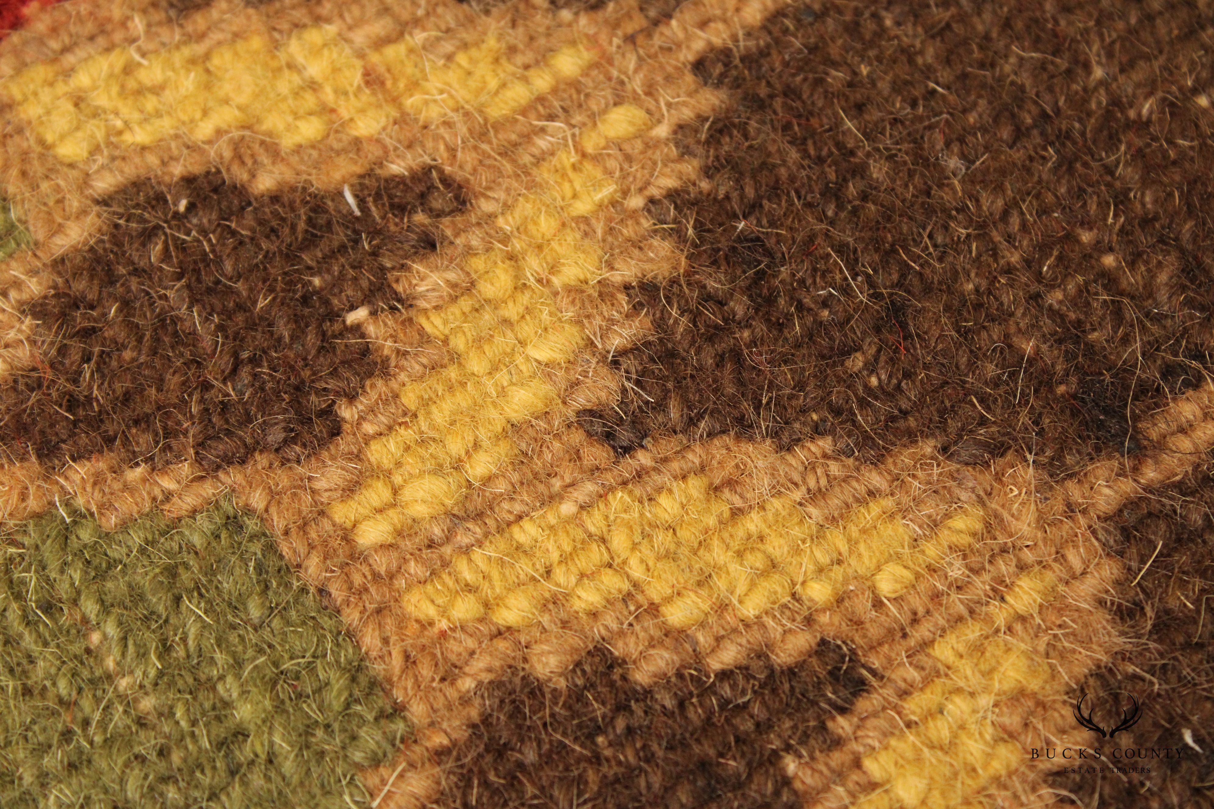 Stickley Arts & Crafts Style Wool Area Rug