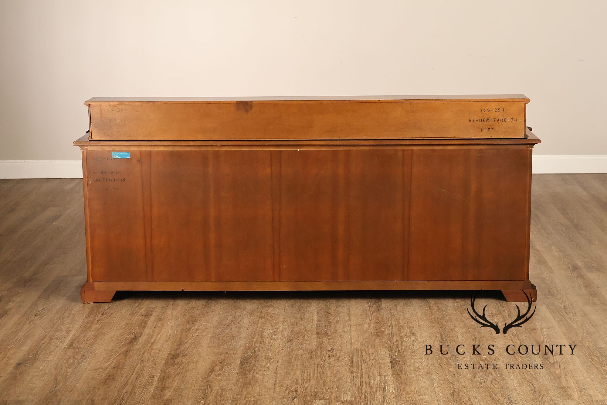 Drexel Heritage Sketchbook Collection Buffet Sideboard