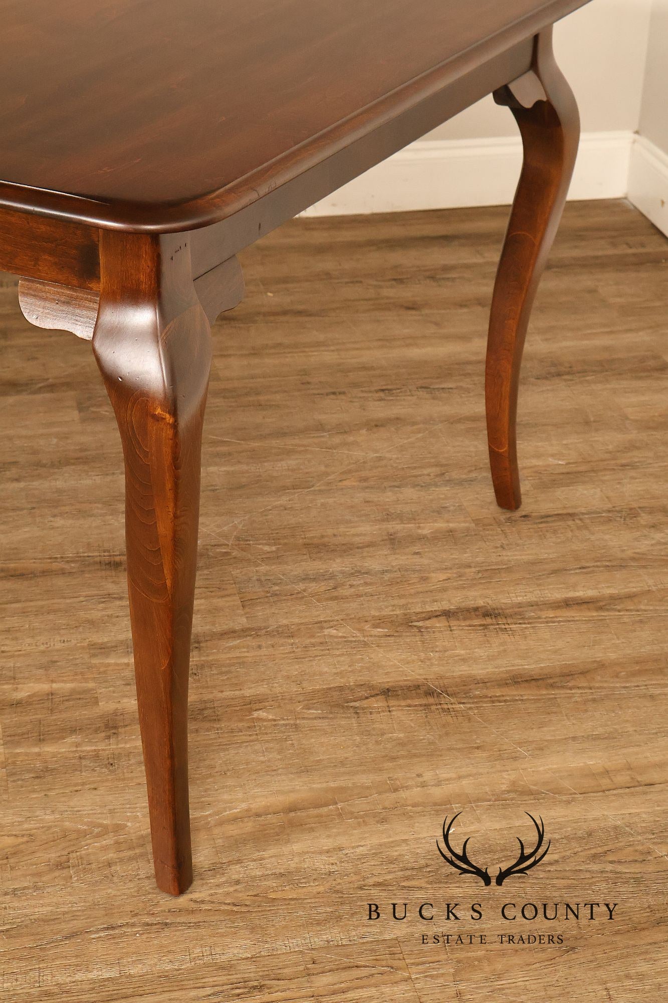 Pennsylvania House French Country Style Maple Dining Table