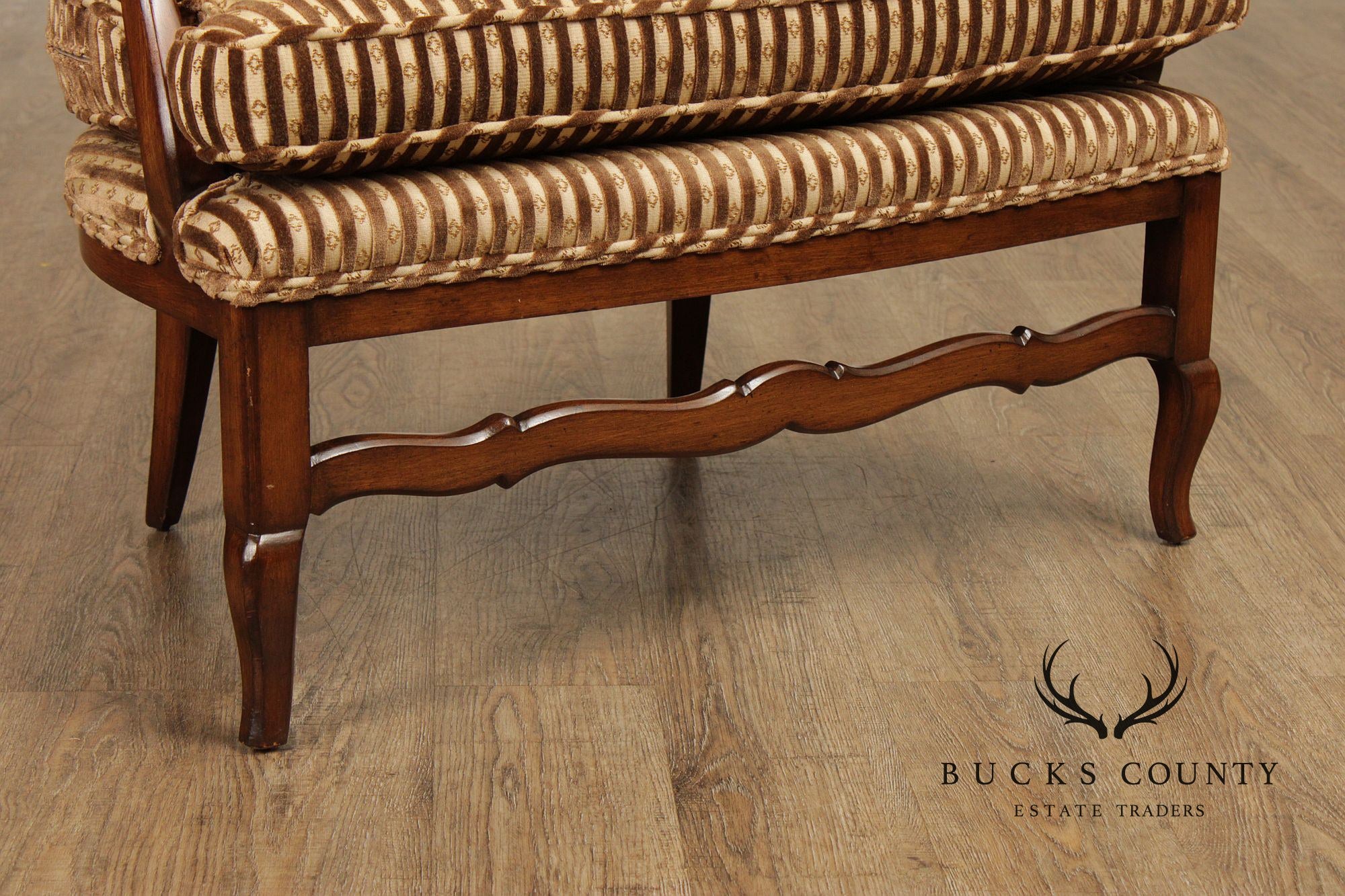 Quality Paint Of Italian Settees