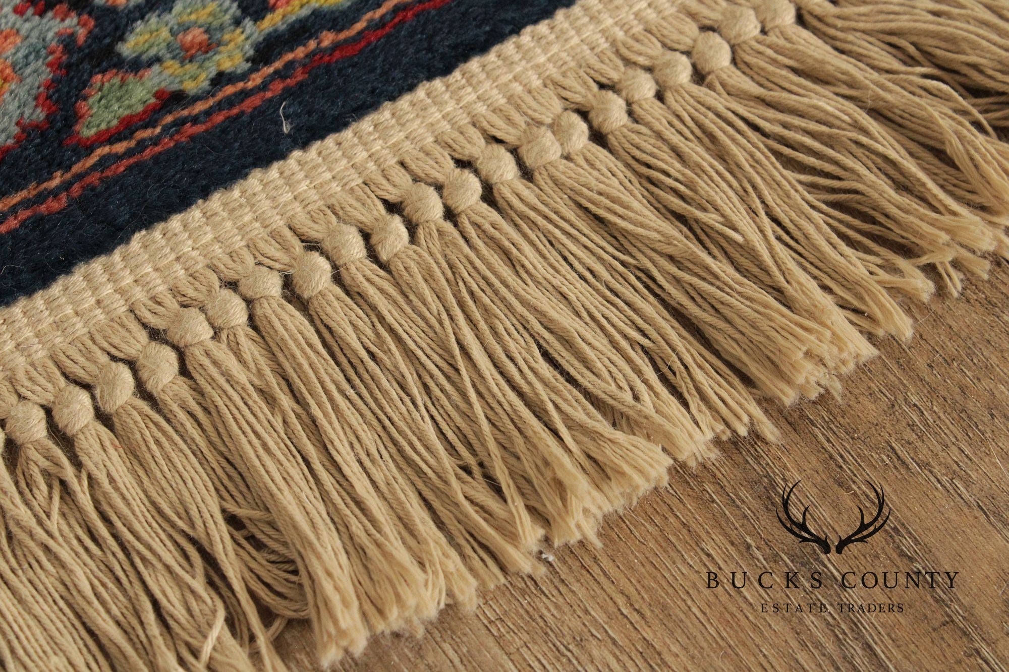 Karastan Heriz Rug 2’ 2.5” x 4’ 10.5”