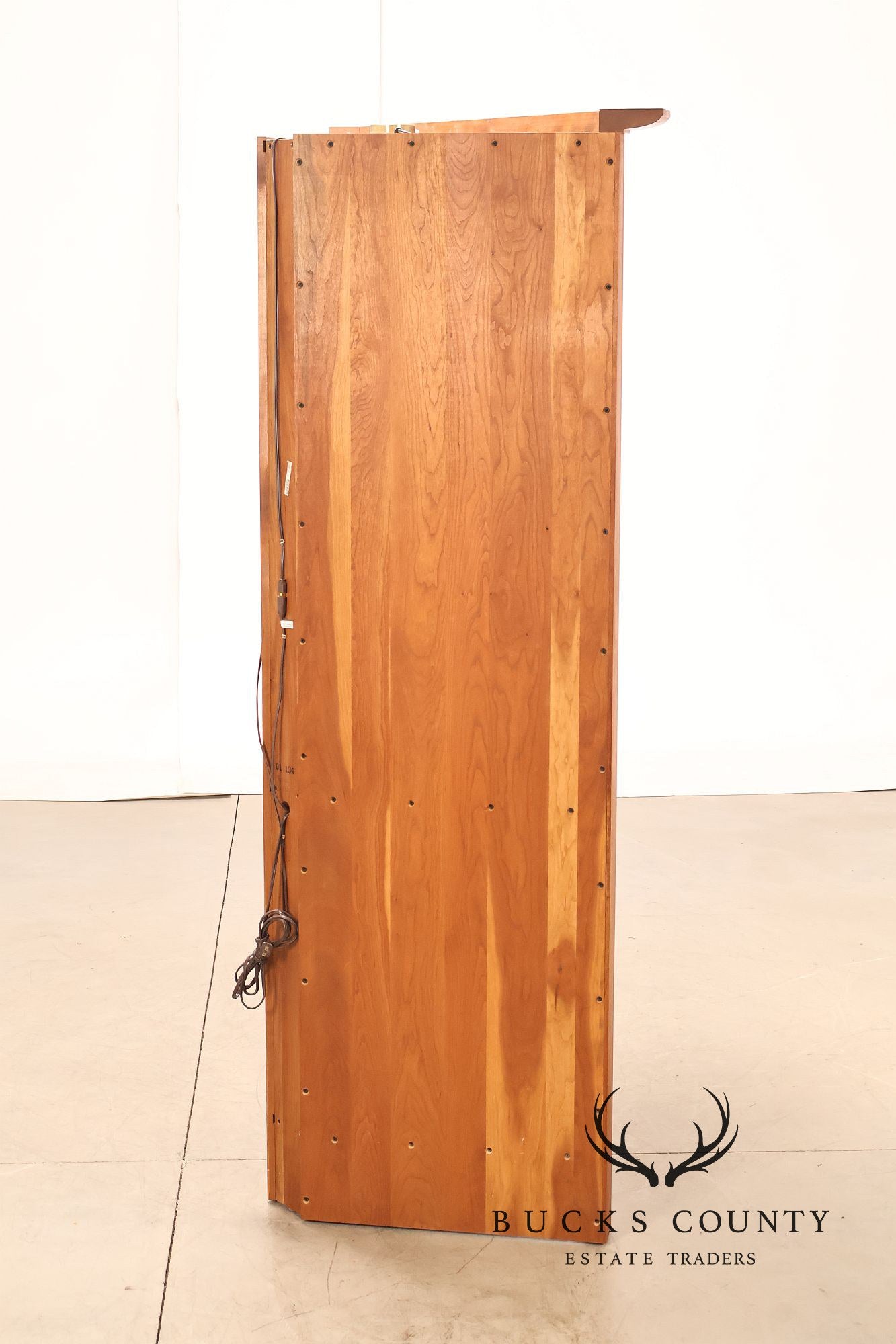 Stickley Mission Collection Cherry Corner Cabinet