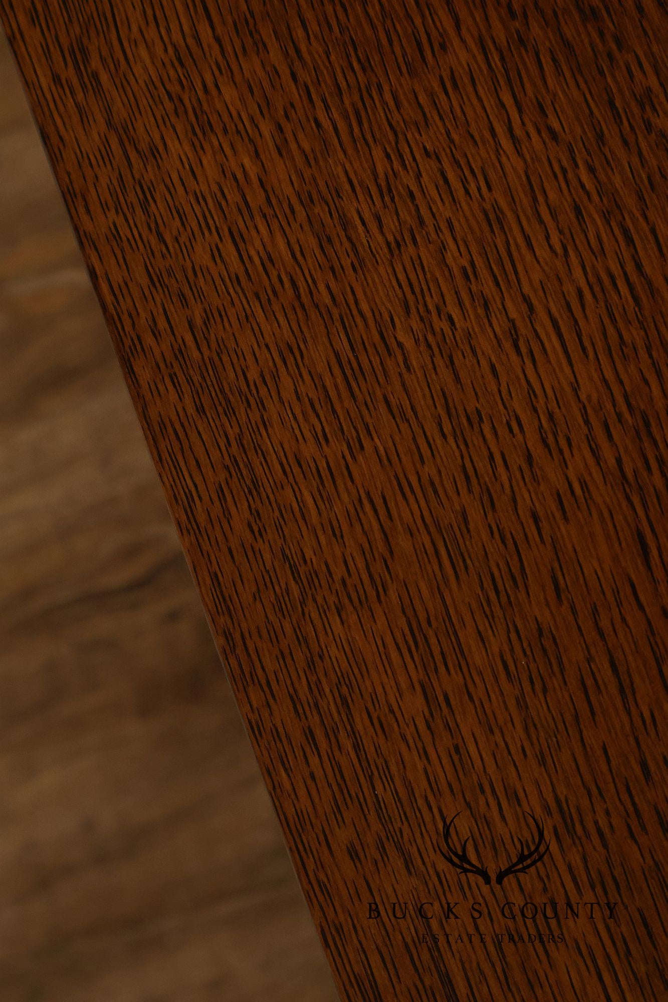 Stickley Mission Style Oak Square Accent Table