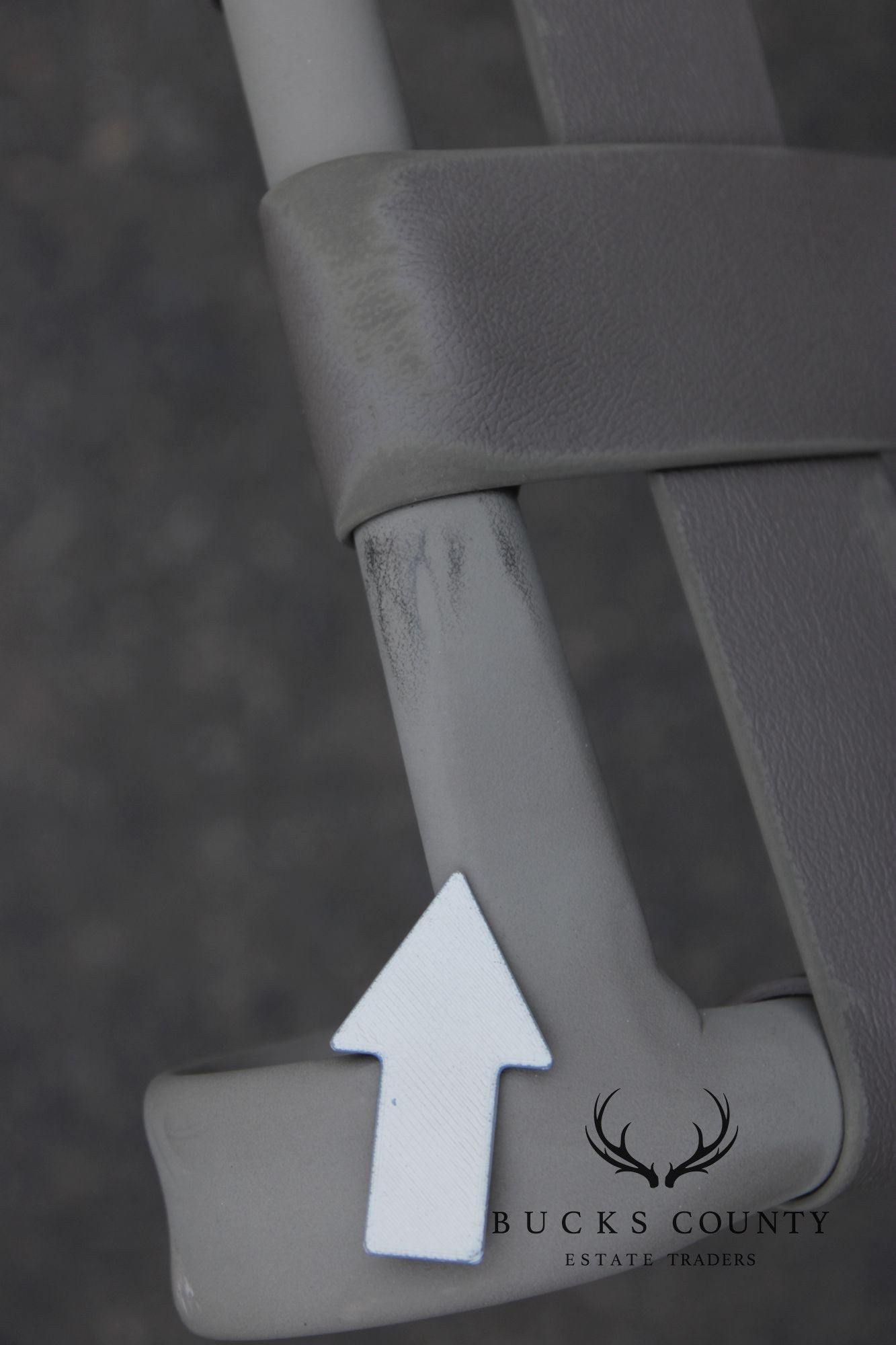 Woodard Ramsgate Oval Patio Dining Table And Six Chairs Set