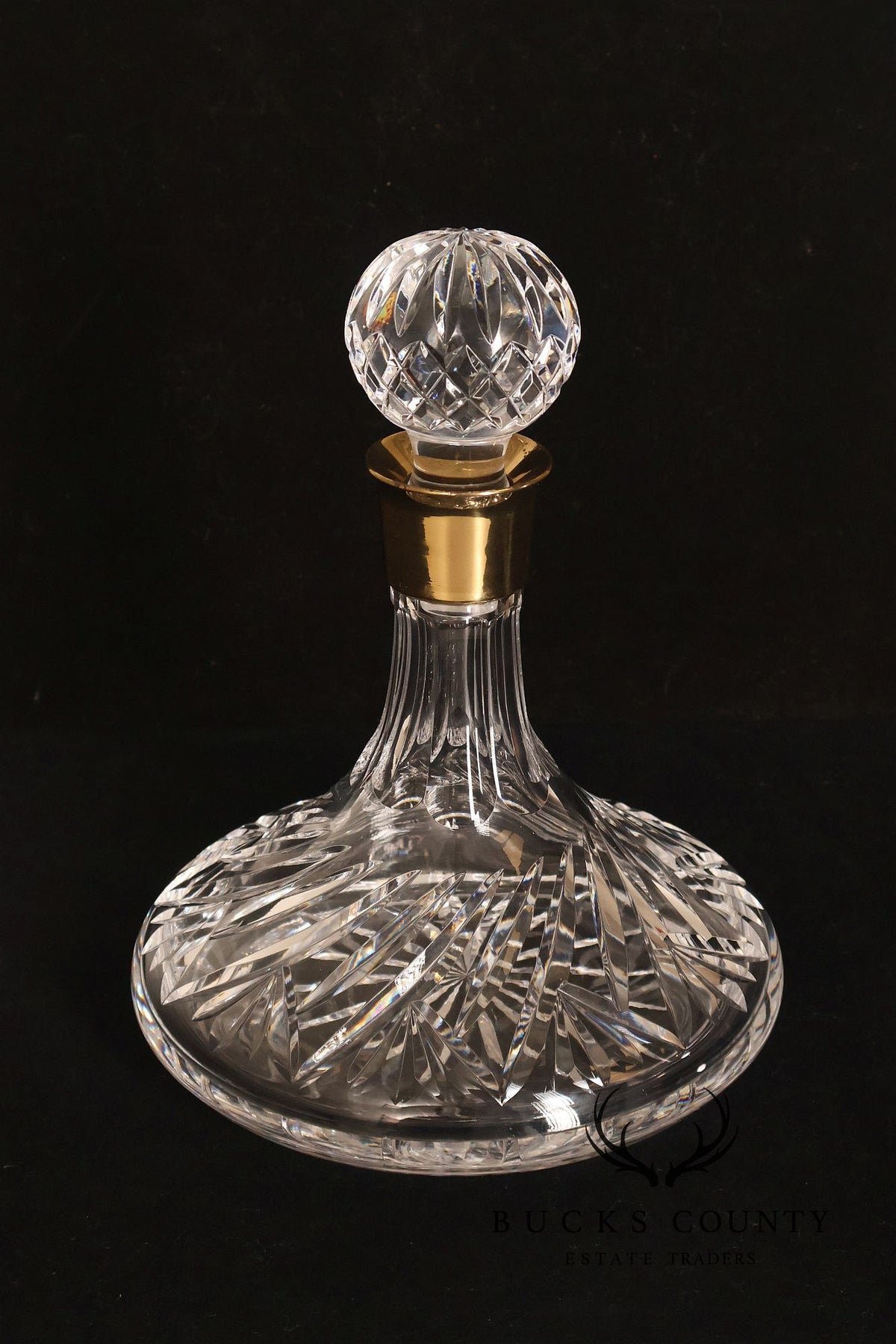 Waterford Crystal Six-Piece Bar Set