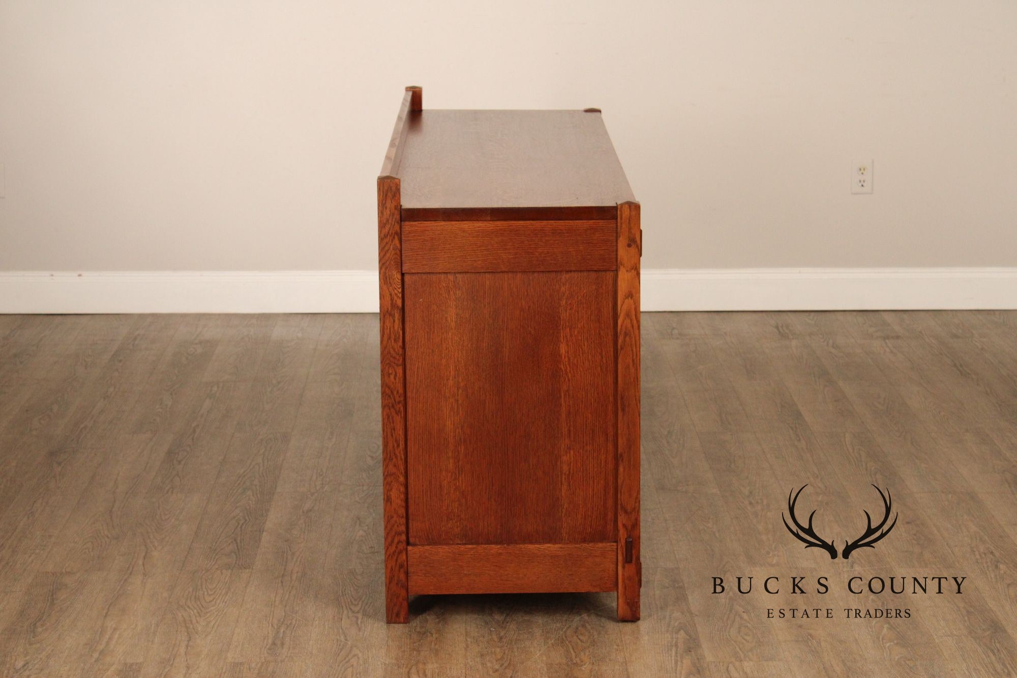 Stickley Mission Collection Oak Dresser