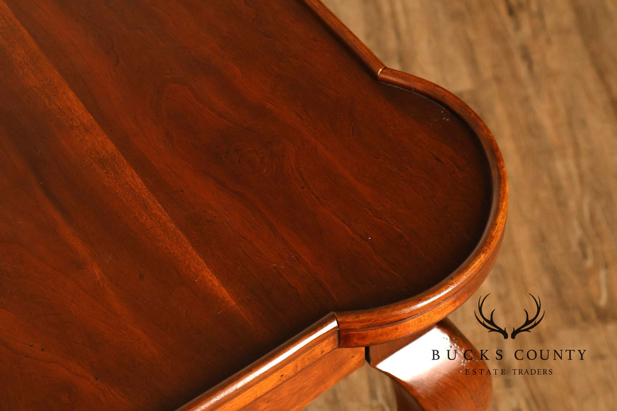 Ethan Allen French Country Style End Table