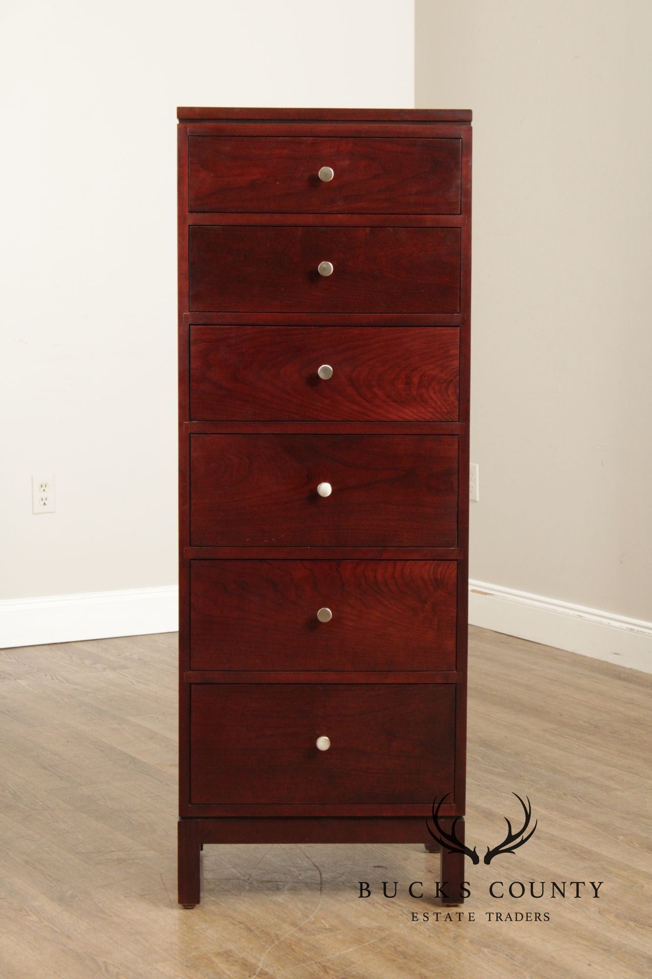 Stickley Metropolitan Collection Cherry Lingerie Chest