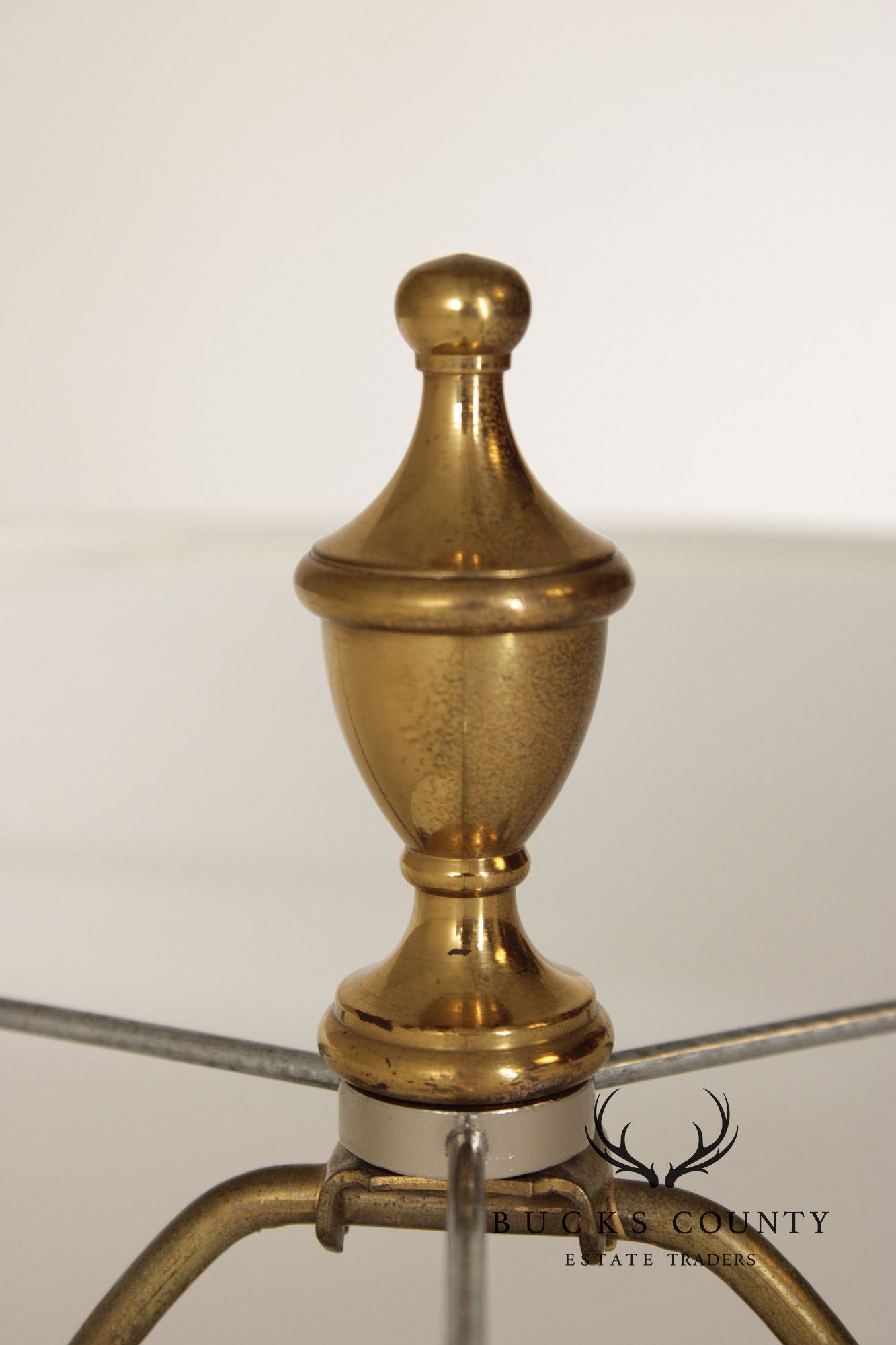 Shoal Creek Lighting Porcelain Table Lamp