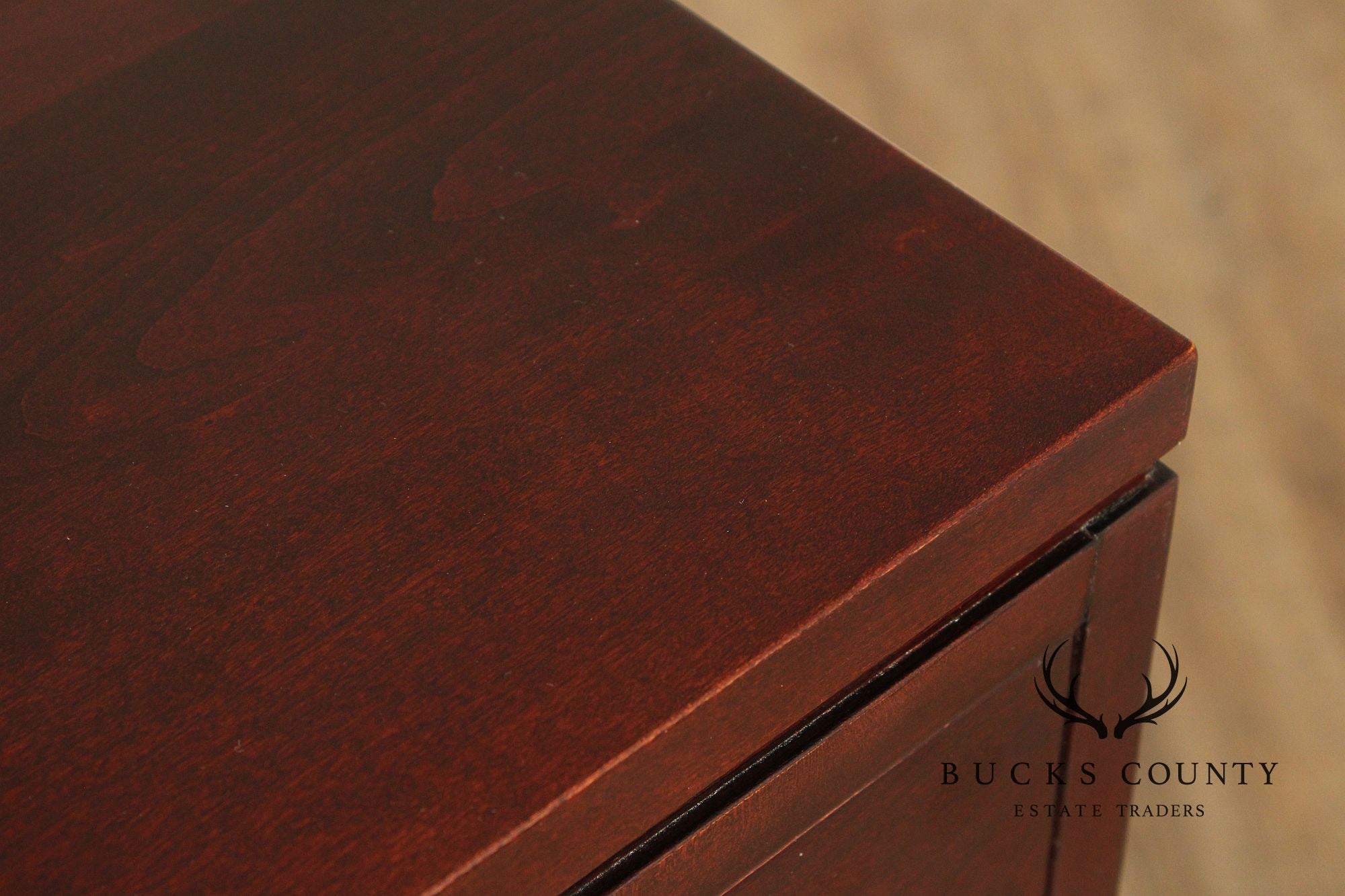 Stickley Metropolitan Collection Cherry Lingerie Chest