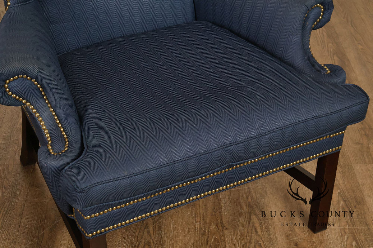 Ralph Lauren 'Devonshire' Wing Chair