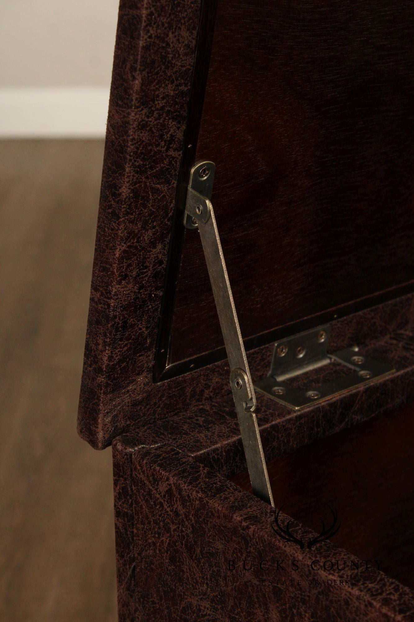 Touchstone 'Ellis' TV Lift Cabinet 'The Vintage Trunk Cabinet'