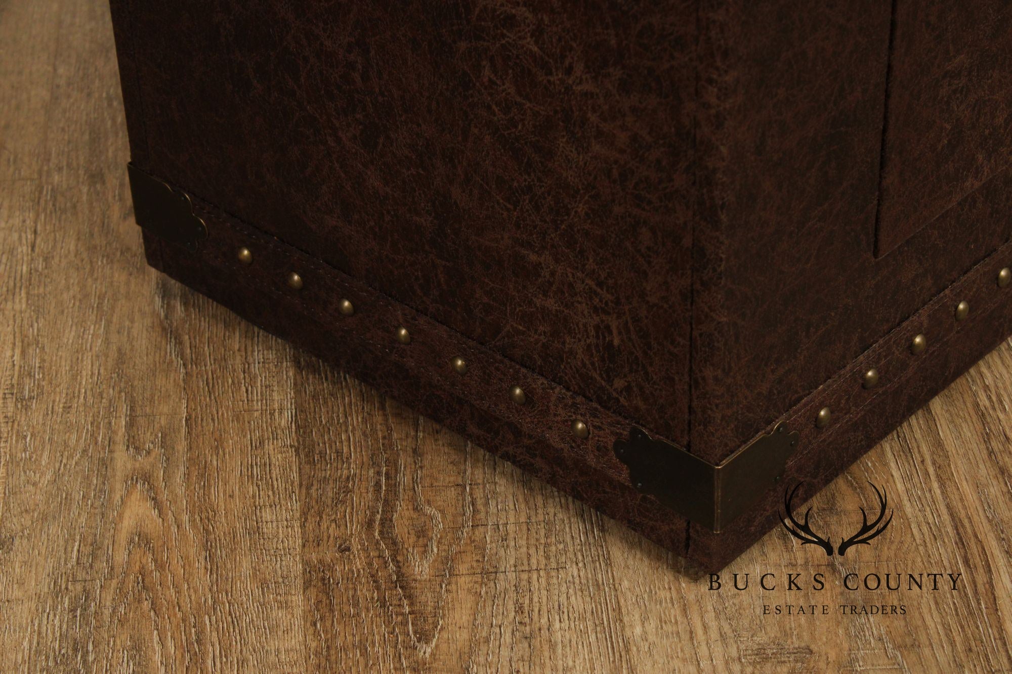 Touchstone 'Ellis' TV Lift Cabinet 'The Vintage Trunk Cabinet'