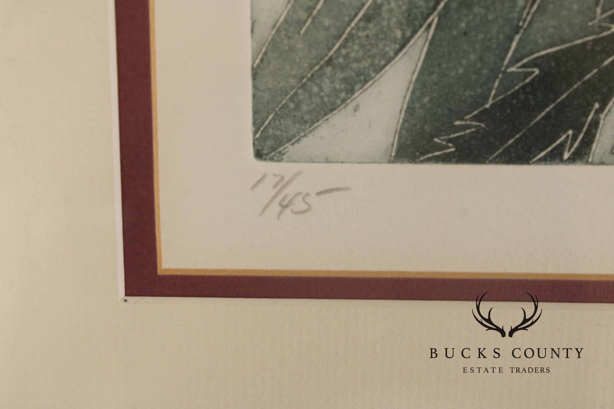 Framed Floral Print After Tim O'Toole, 'Spring Flowers II'