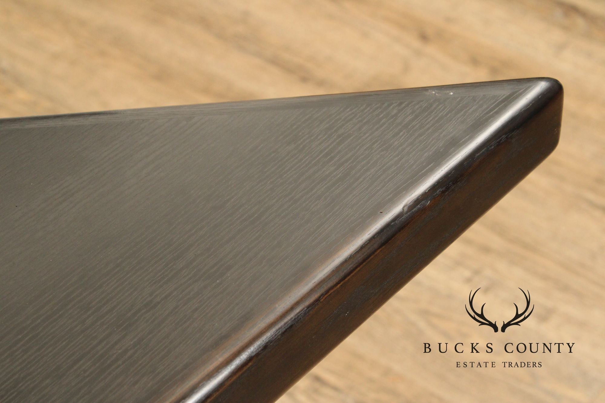 After Frank Lloyd Wright Custom Quality Modern Modular Dining Table