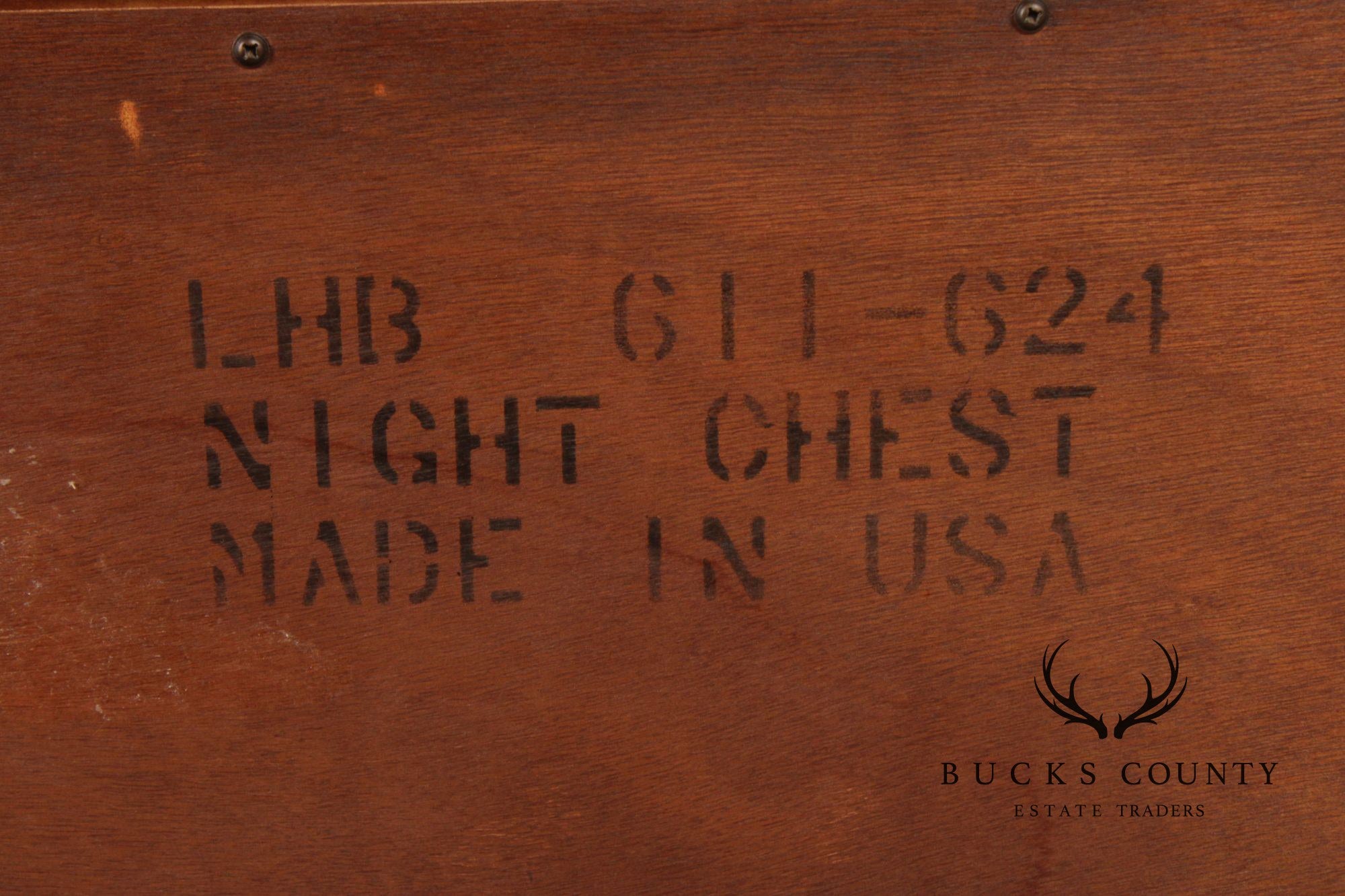 Lexington Bob Timberlake Arts And Crafts Cherry Bachelor’s Chest With Pull-Out Tray