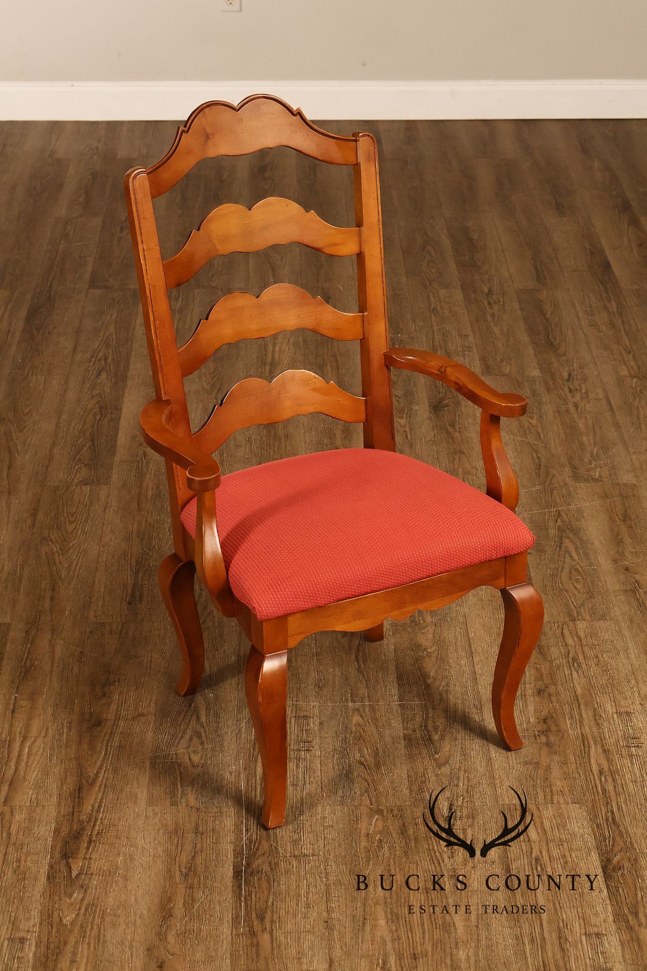 Ethan Allen 'Legacy' Set of Eight Dining Chairs