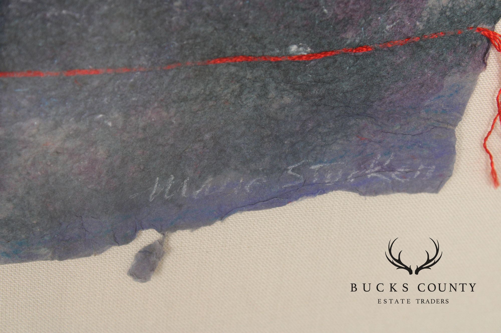 Marie Sturken Mixed Media, 'Landscape Mirage II'