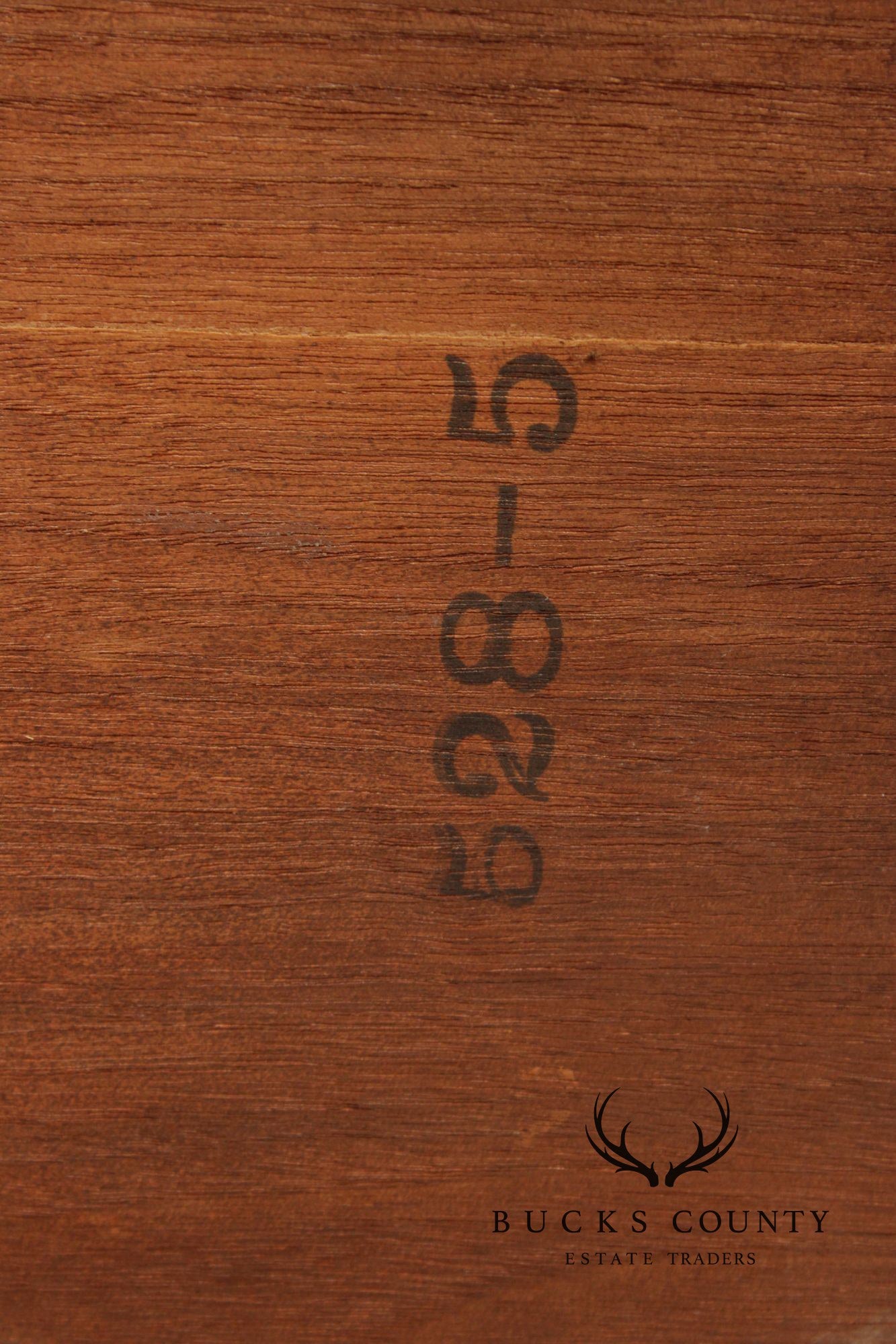 Mid Century Modern Walnut Record Cabinet Side Table