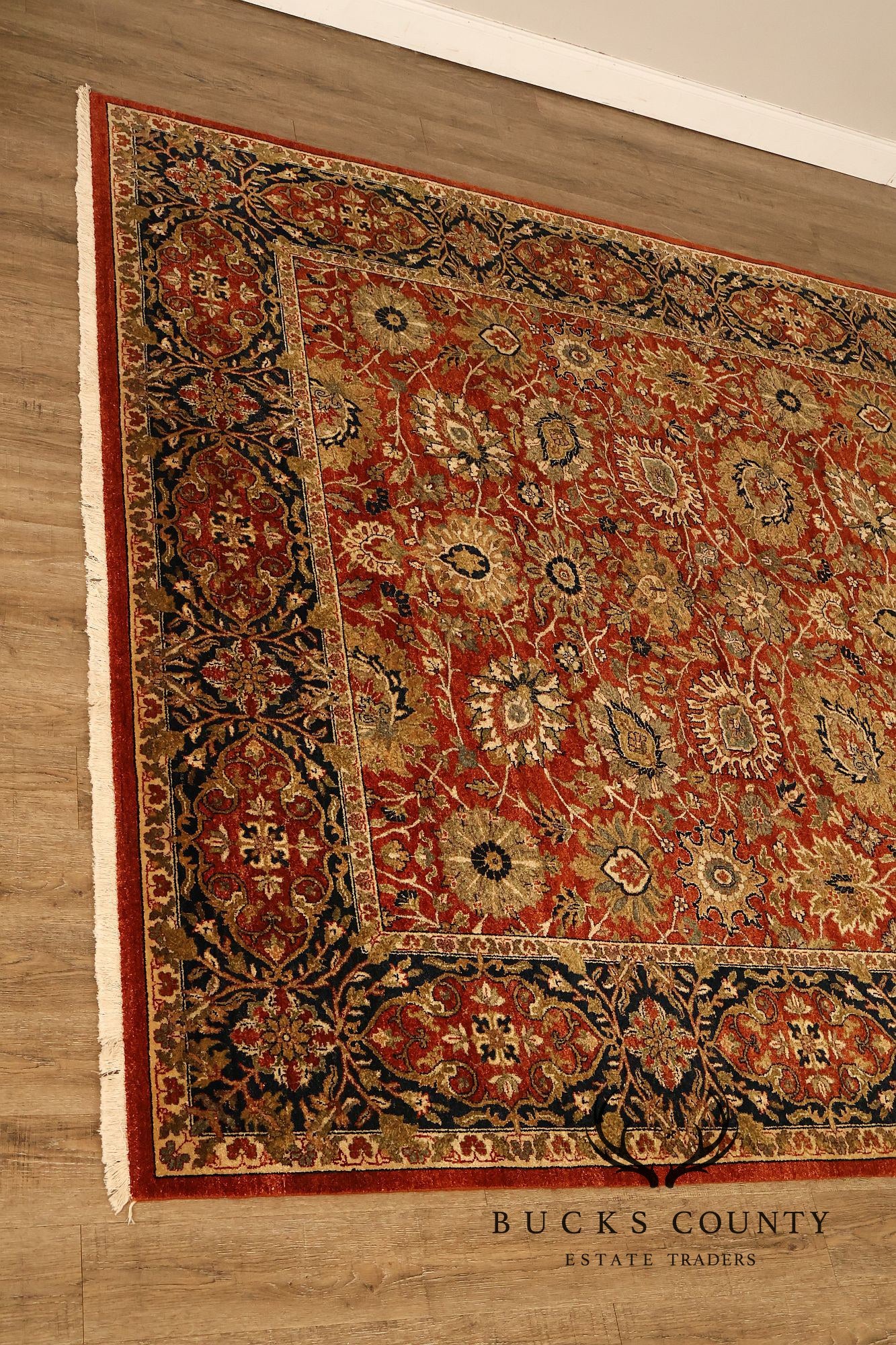 Hand Tied Persian Room Size Rug – 8 X 10