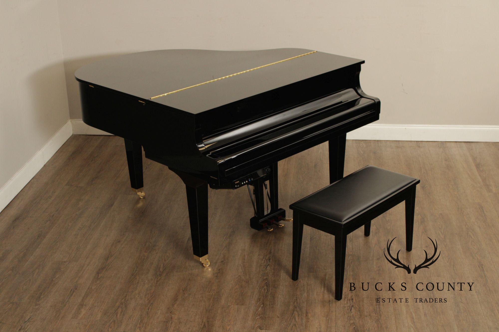 Yamaha GB1 Series Baby Grand Player Piano